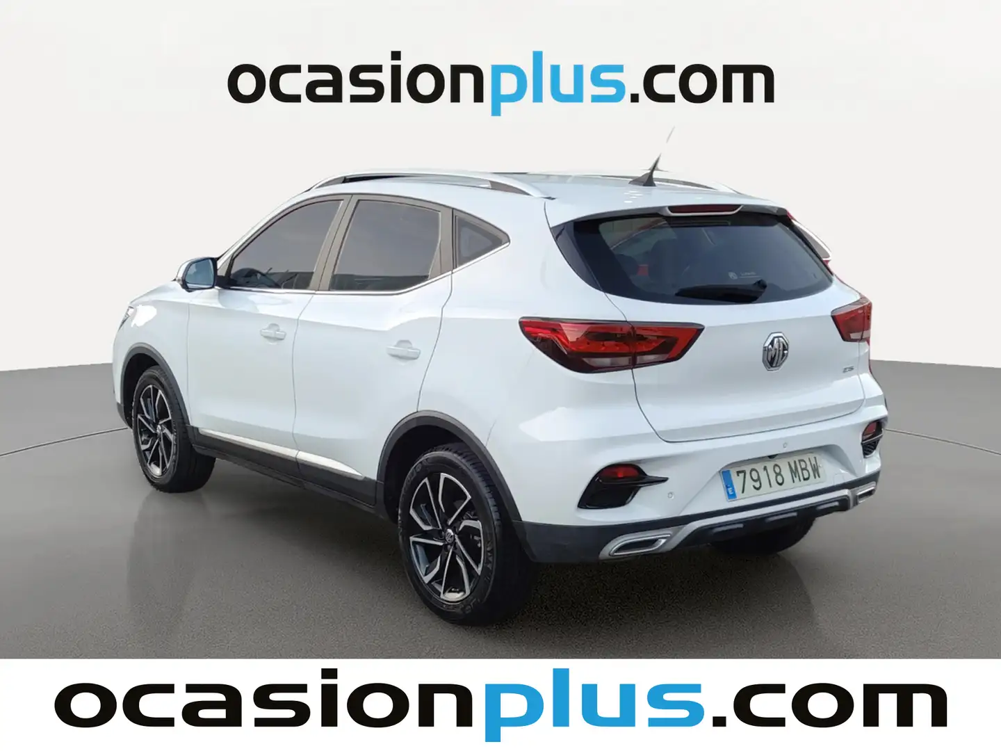 Foto MG ZS MG ZS 1.5 Luxury (106 CV)