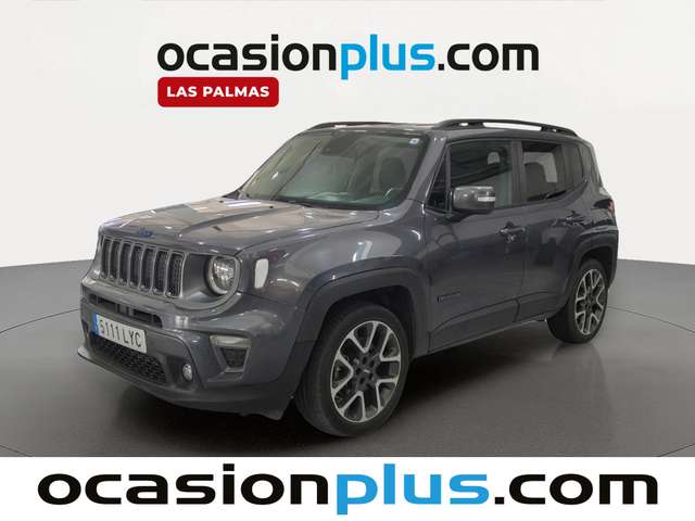 Jeep Renegade 1.3 PHEV S AWD AT  (240 CV) de segunda mano