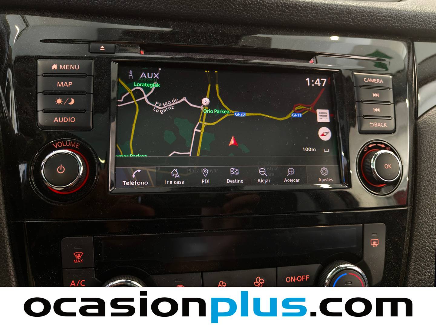 Nissan QASHQAI Nissan Qashqai dCi 115 N-Connecta DCT 85 kW (115 CV) diésel