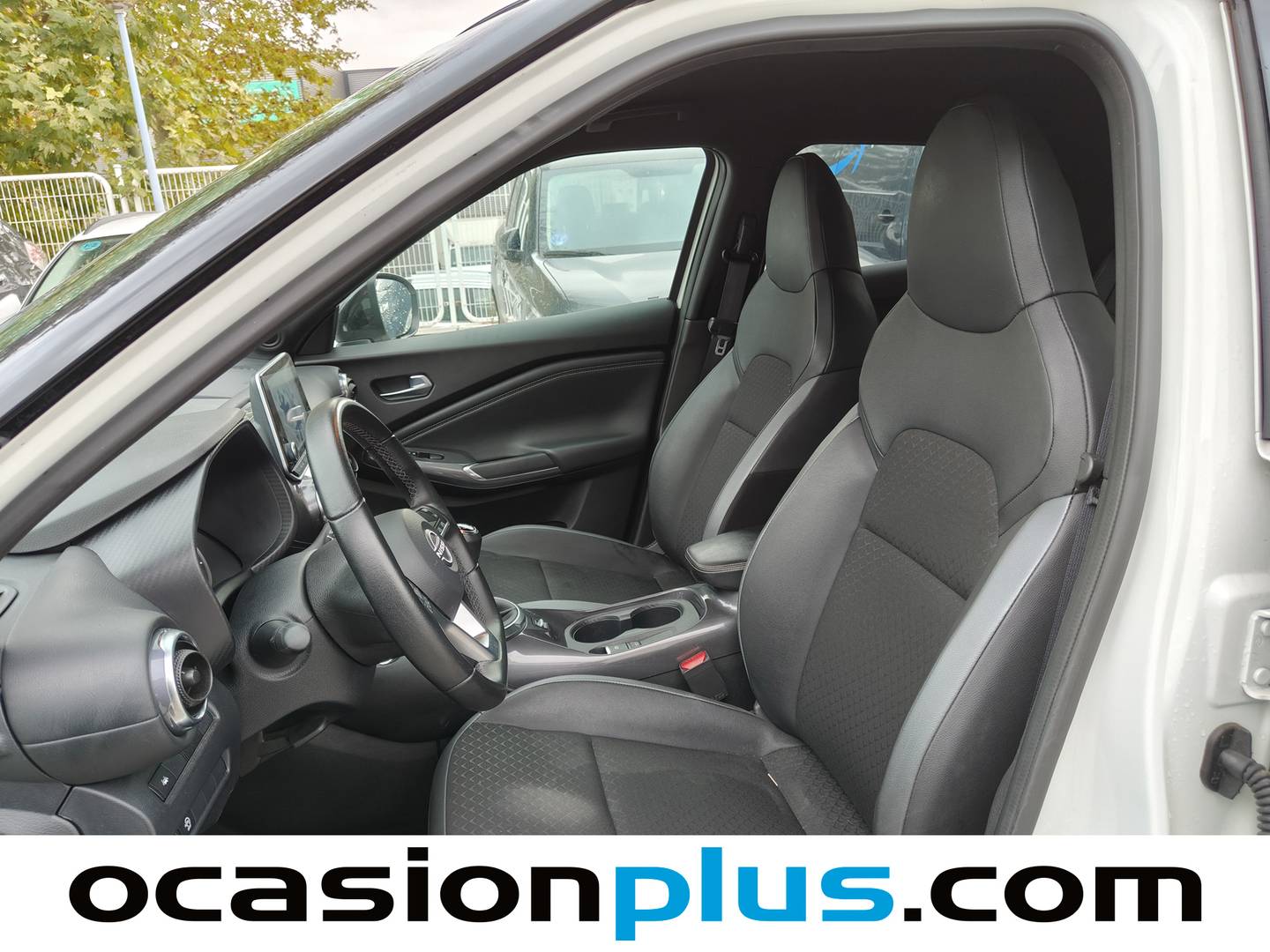 Nissan JUKE Nissan Juke DIG-T N-Design Black  (114 CV) de ocasión