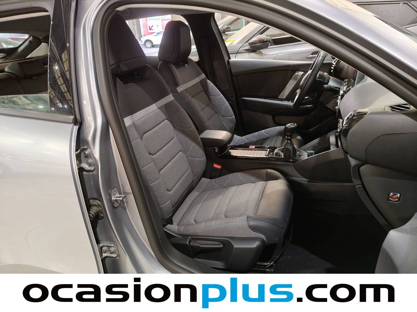 Fotos maletero Citroën C4 Citroen C4 PureTech 130 S&S 6v Plus (131 CV)