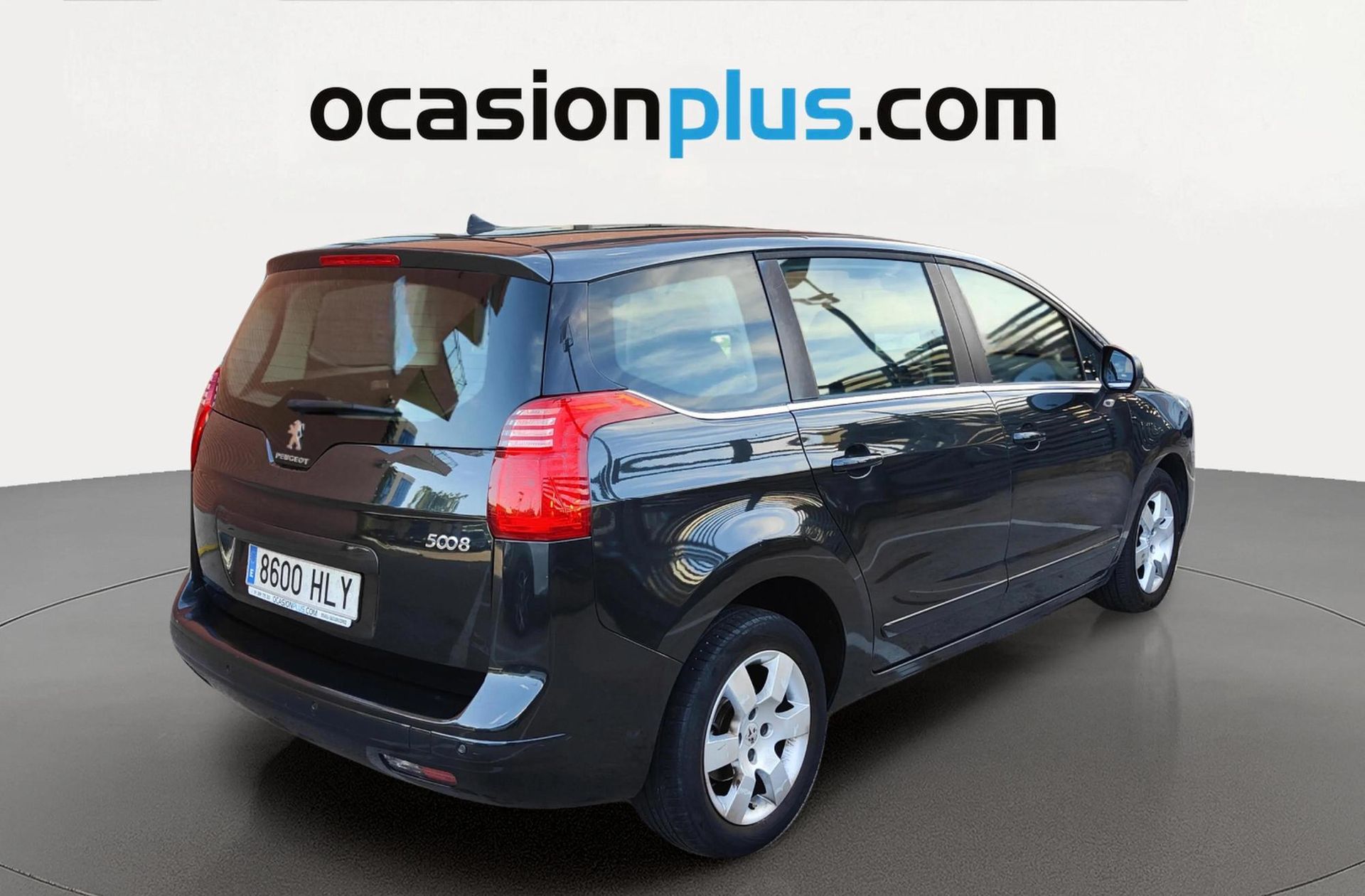 Peugeot 5008 Active VTi 7 plazas - foto 4