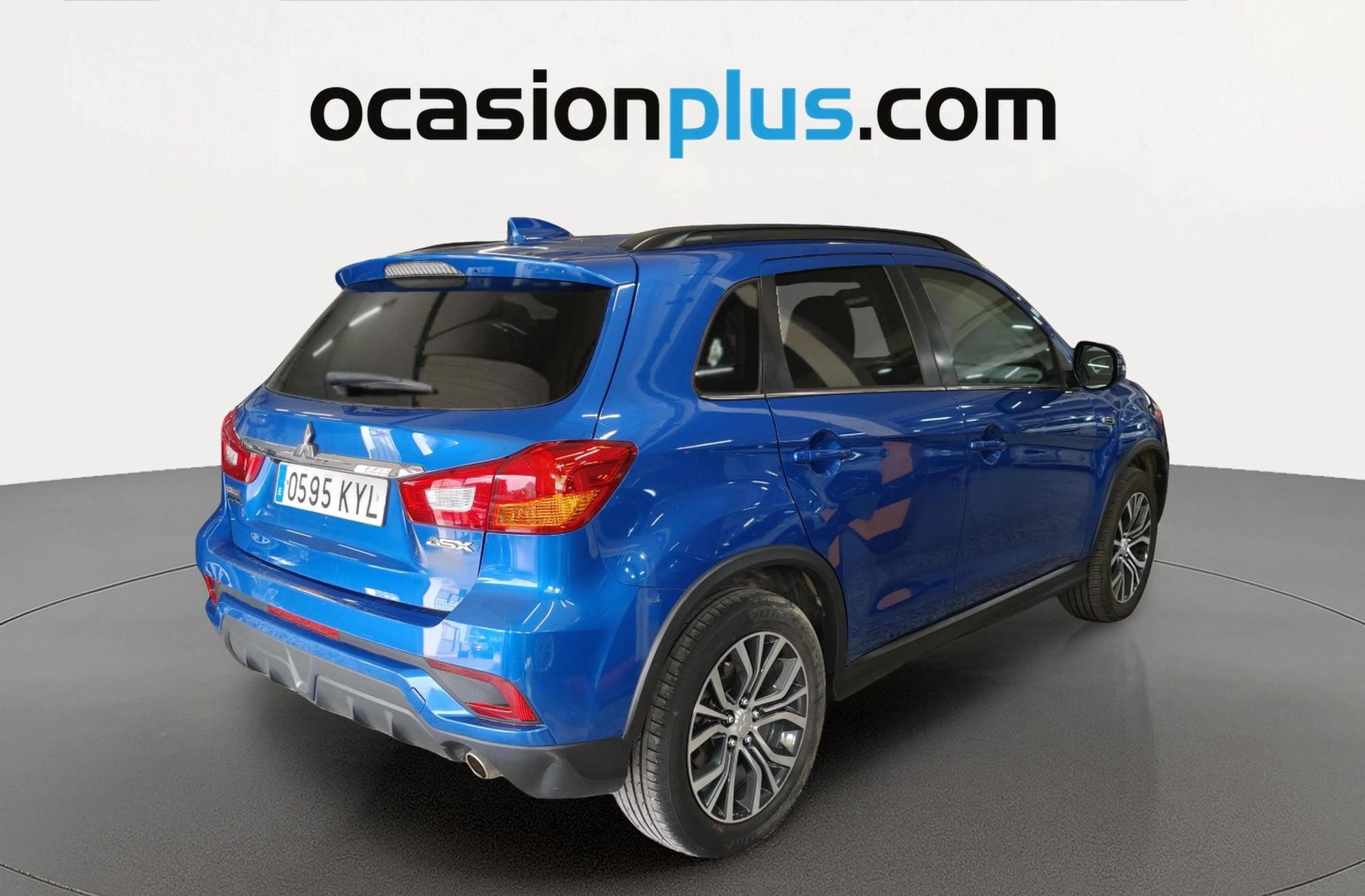 Mitsubishi ASX 160 MPI Motion - foto 4
