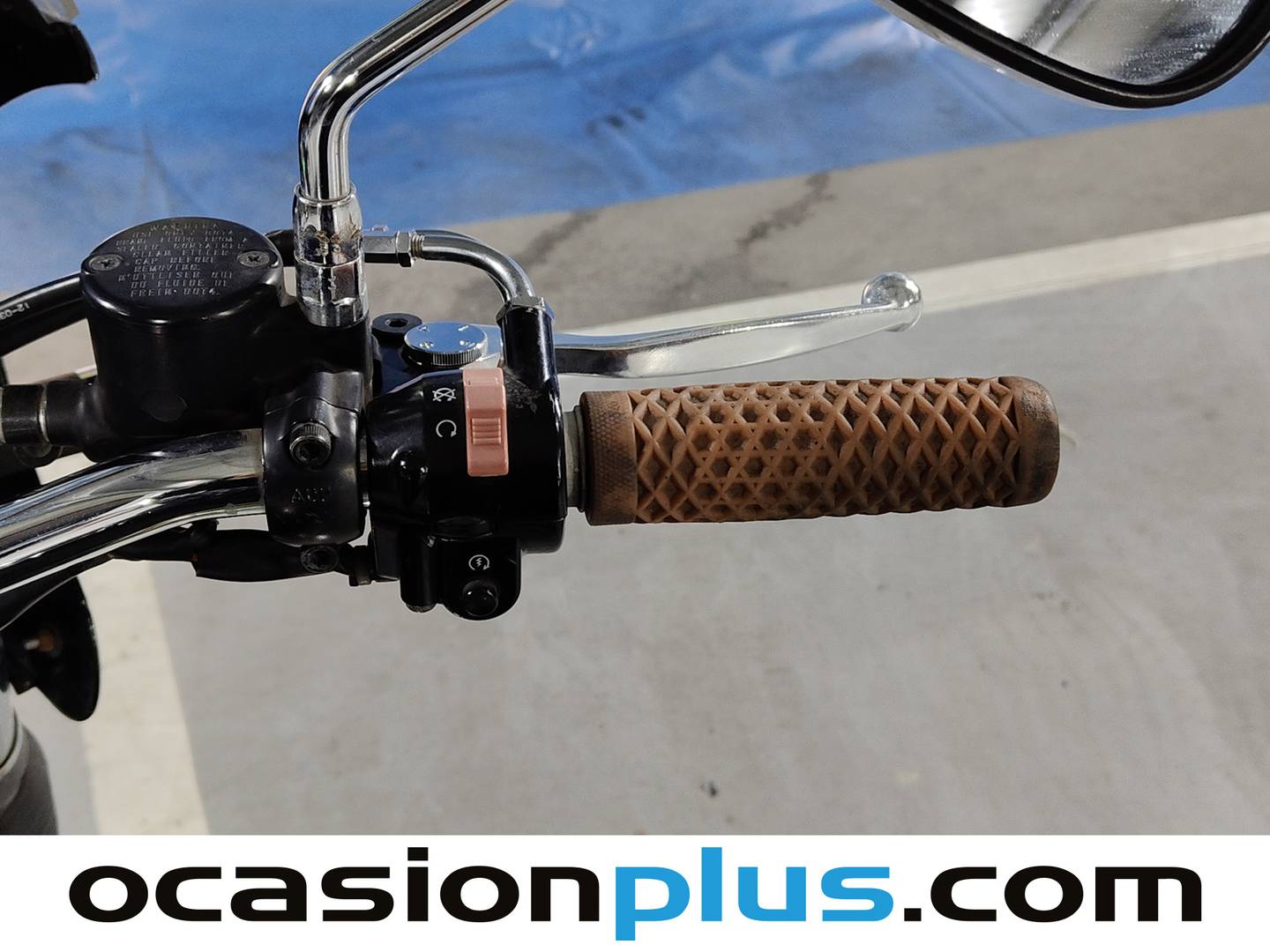 Foto Kawasaki W800 Cafe Style Kawasaki W800 Cafe Style (48 CV)