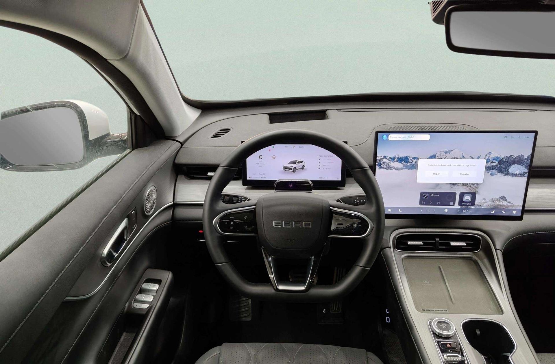 Ebro s800 1.6 T-GDi Luxury DCT 7 plazas - foto 29