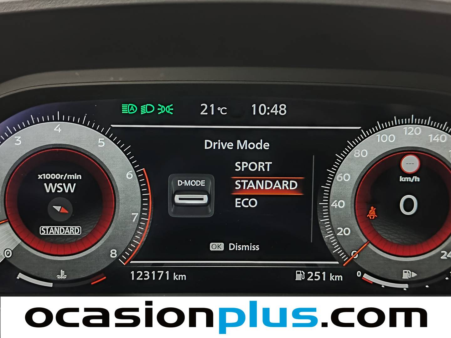Nissan QASHQAI Nissan Qashqai DIG-T 140 mHEV N-Connecta 4x2 (140 CV) seminuevo