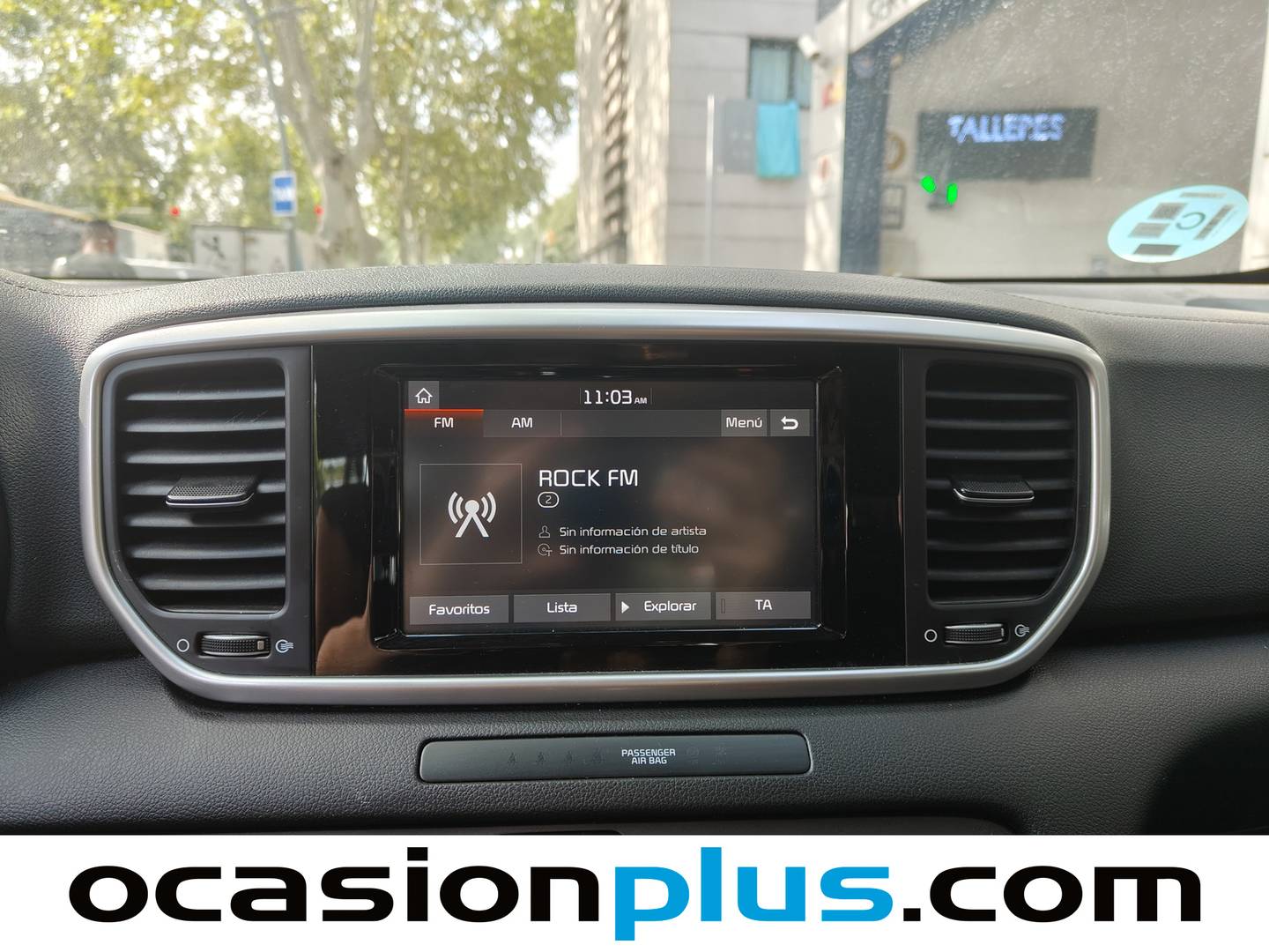 Foto KIA Sportage Kia Sportage 1.6 GDi Concept 4x2 (132 CV)