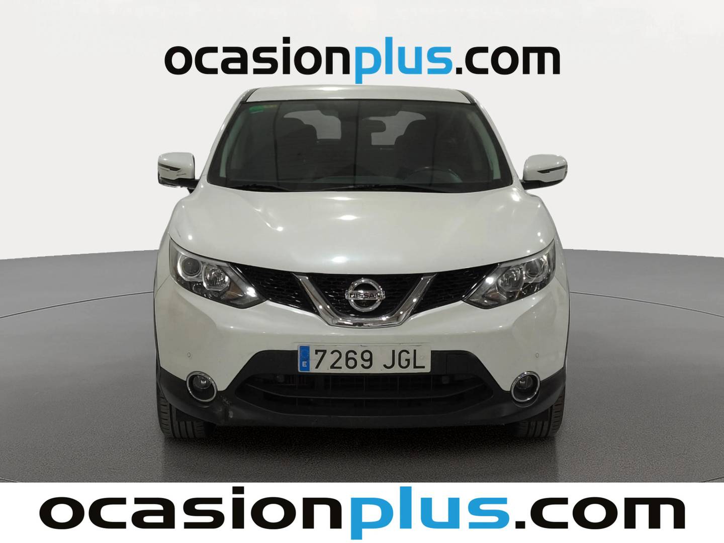 Foto Nissan QASHQAI Nissan Qashqai dCi 130 Acenta 4x2 (130 CV)