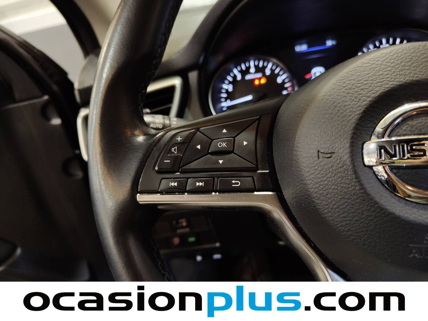 Nissan QASHQAI Nissan Qashqai DIG-T 160 N-Style 4x2 DCT  (160 CV) de ocasión