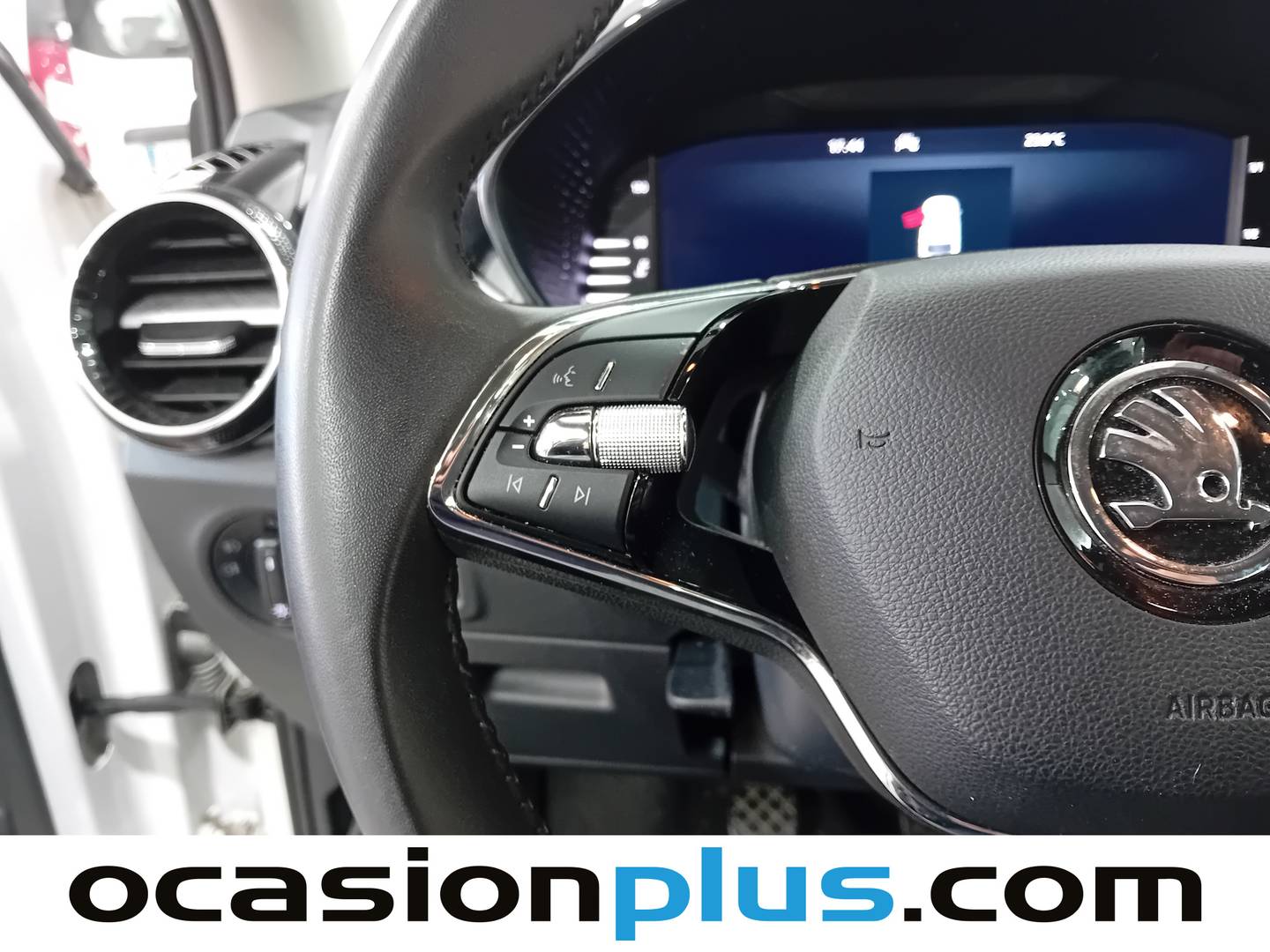 Skoda Fabia Skoda Fabia 1.0 TSI Ambition (95 CV) seminuevo