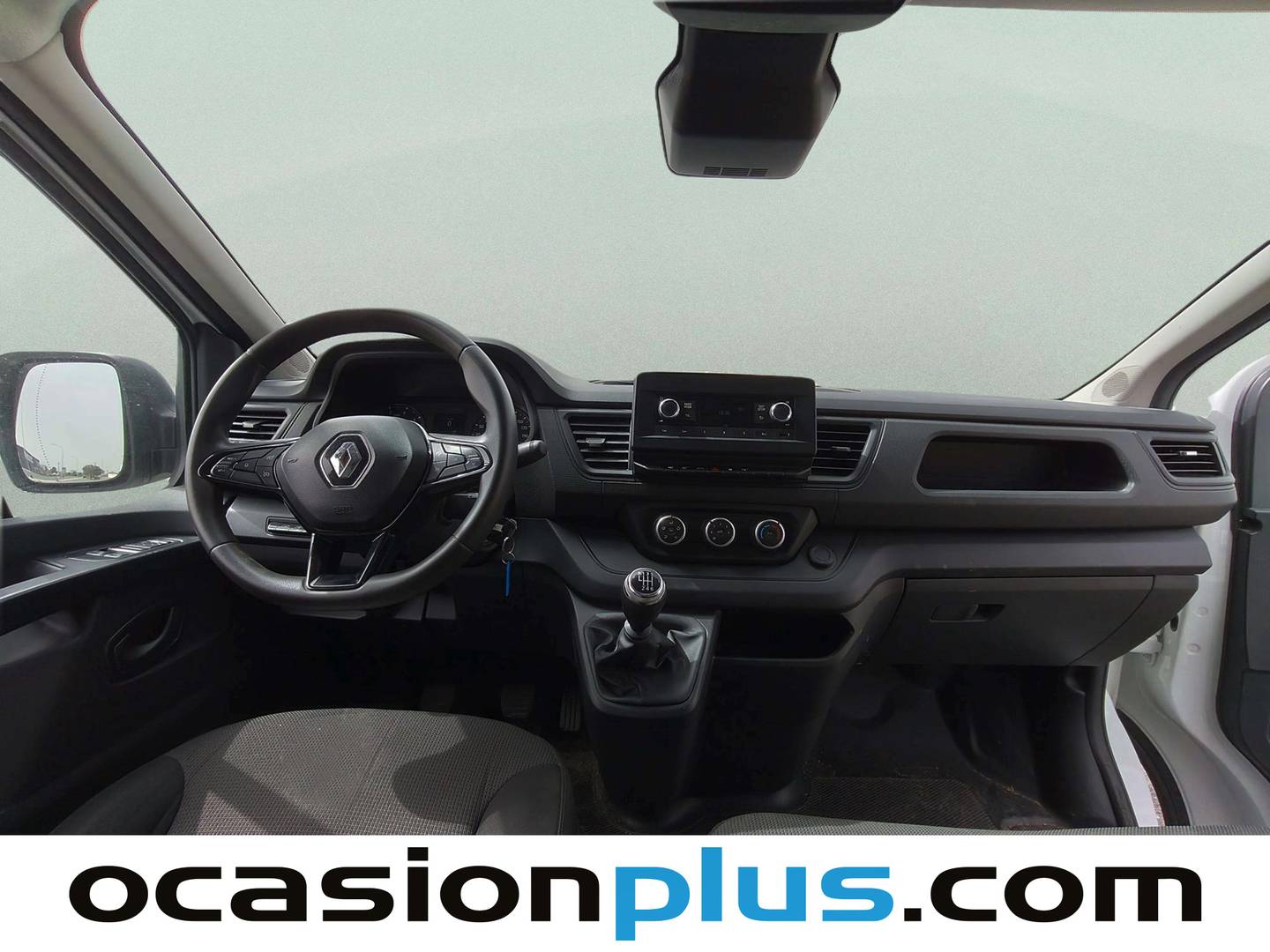 Renault Trafic Renault Trafic Furgon L2H1 Blue dCi (130 CV) de ocasión