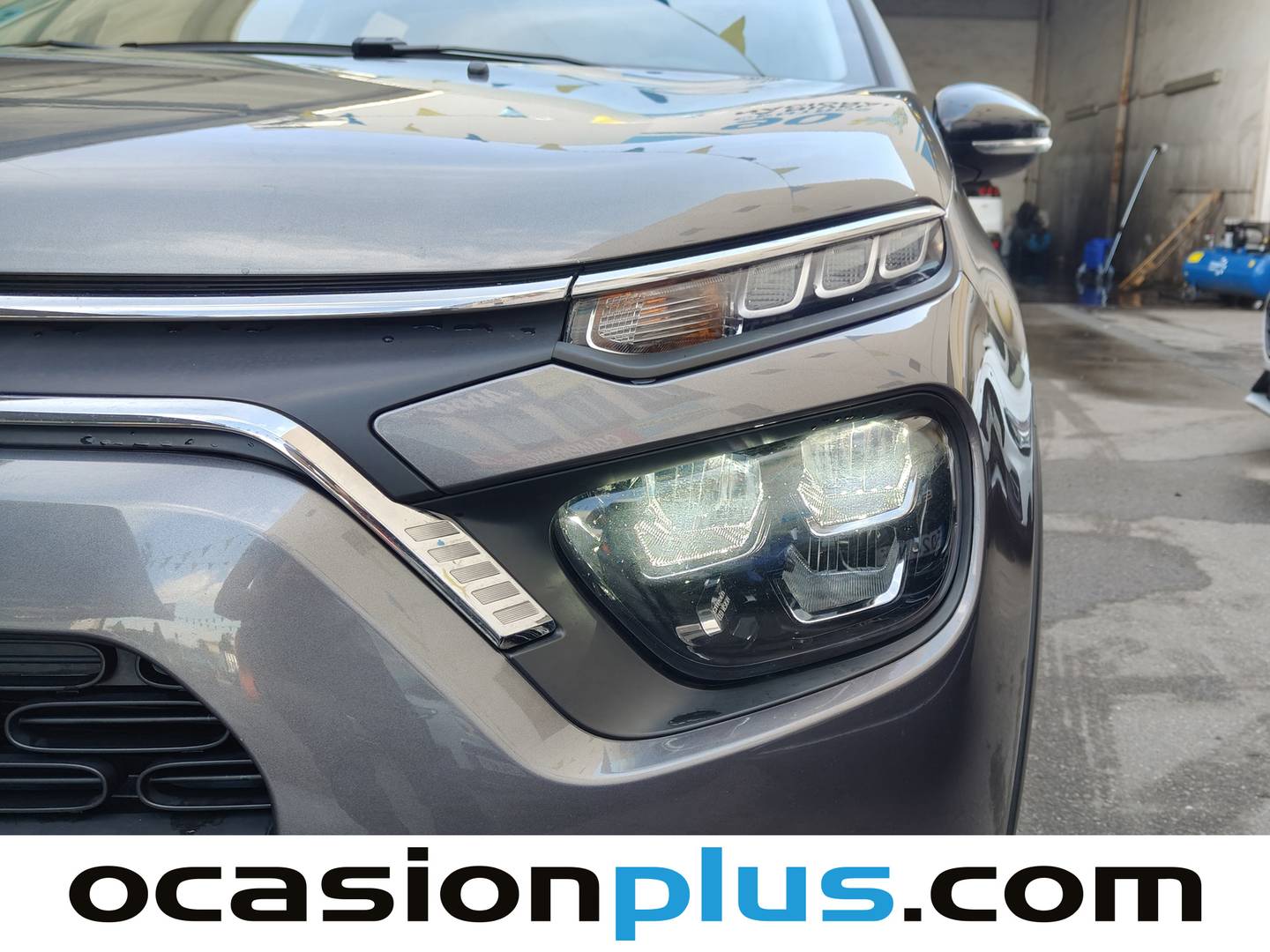 Citroën C3 Citroën C3 PureTech 110 S&S Shine EAT6 (110 CV) barato