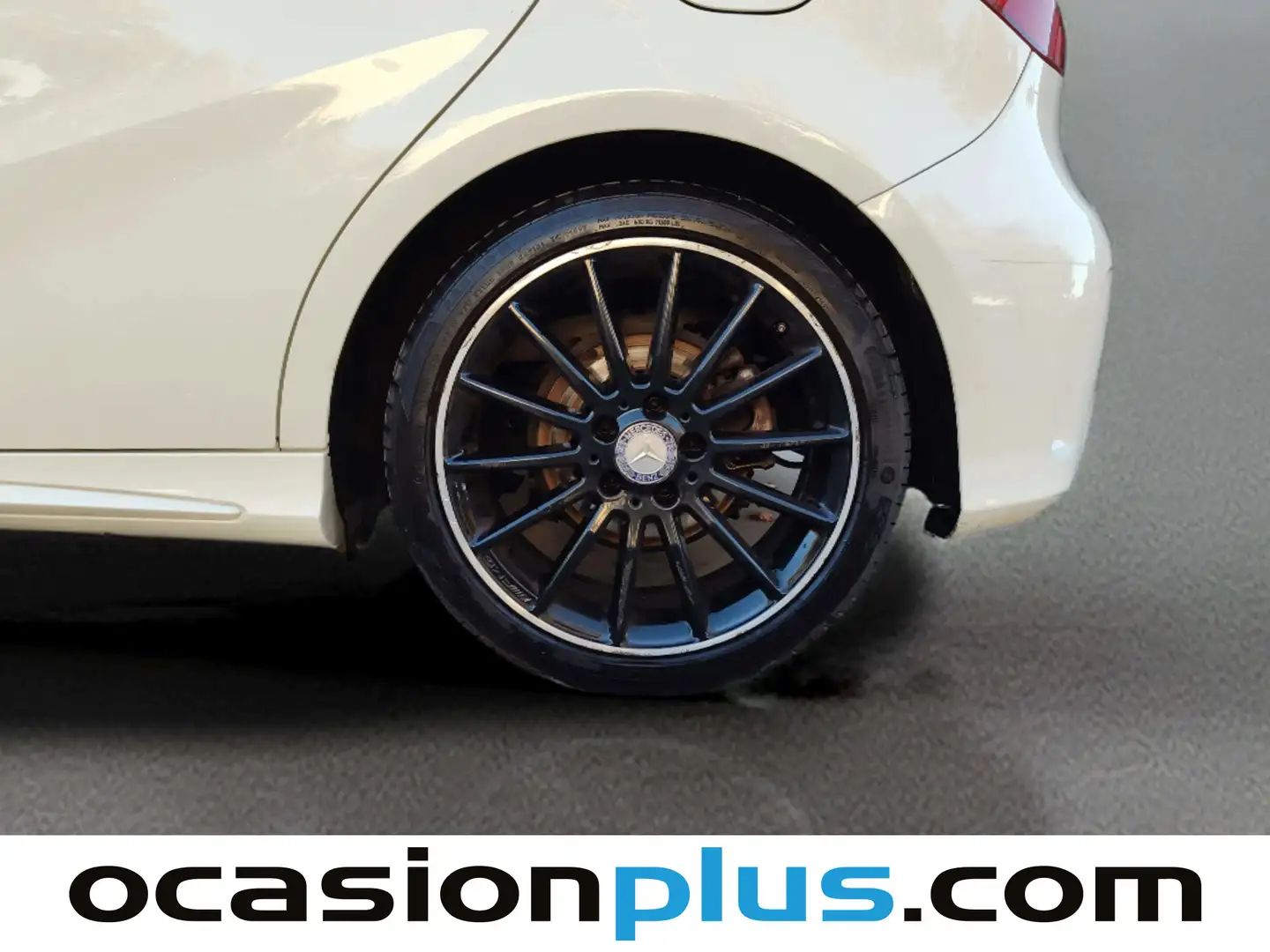 Foto Mercedes Clase A Mercedes-Benz Clase A 200 CDI BlueEfficiency AMG Sport (136 CV)