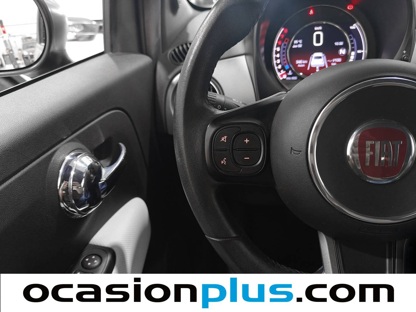 Fiat 500 Fiat 500 1.2 8v S (69 CV) seminuevo