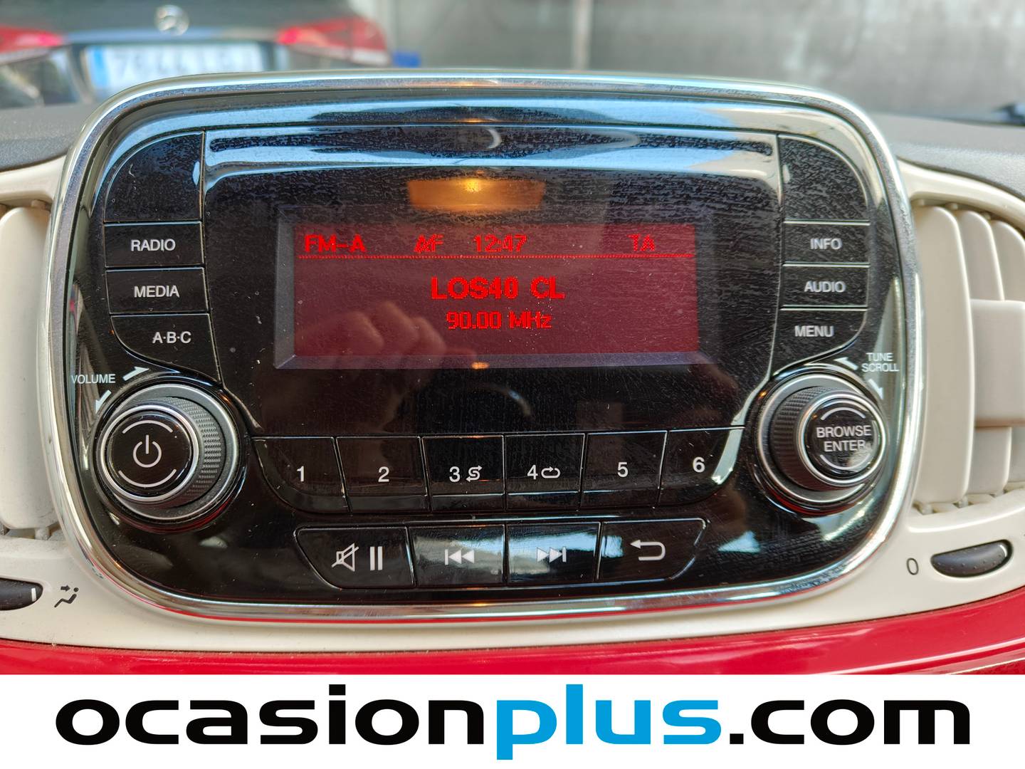 Acabados Fiat 500 Fiat 500 1.2 Pop (69 CV)