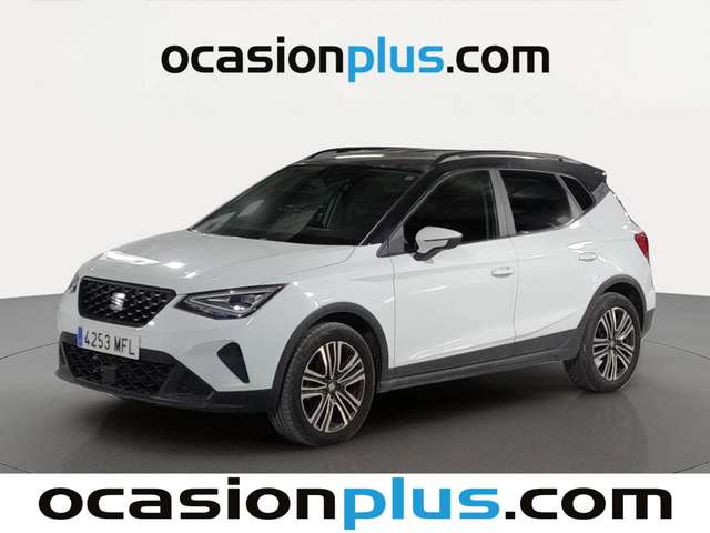 Seat Arona 1.0 TSI Style XL Edition (110 CV) de segunda mano