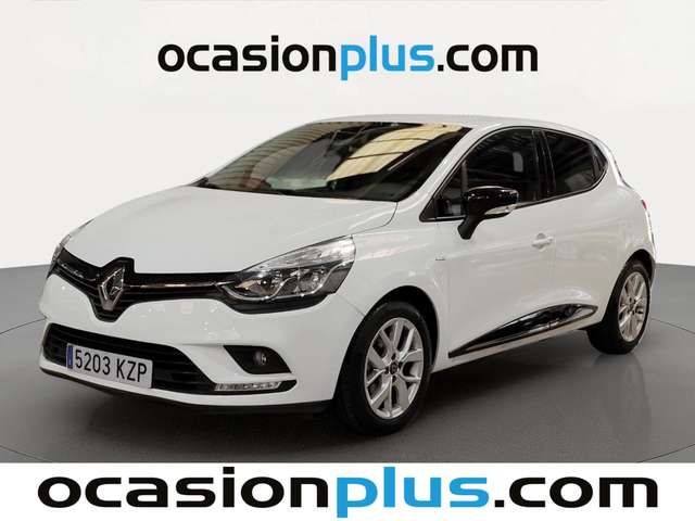 Renault Clio Limited TCe (76 CV) de segunda mano