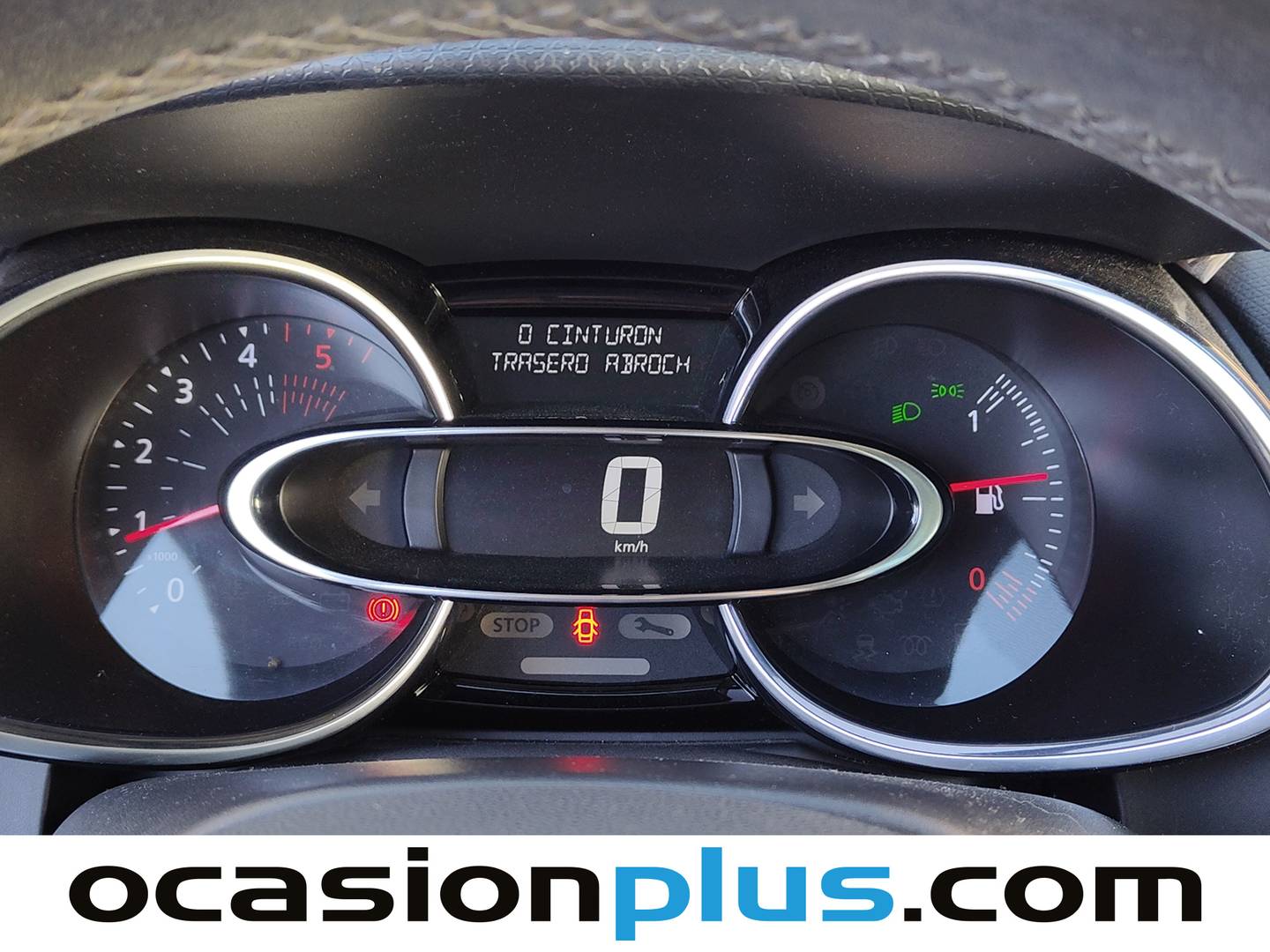 Renault Clio Renault Clio Zen Energy dCi (110 CV) de ocasión