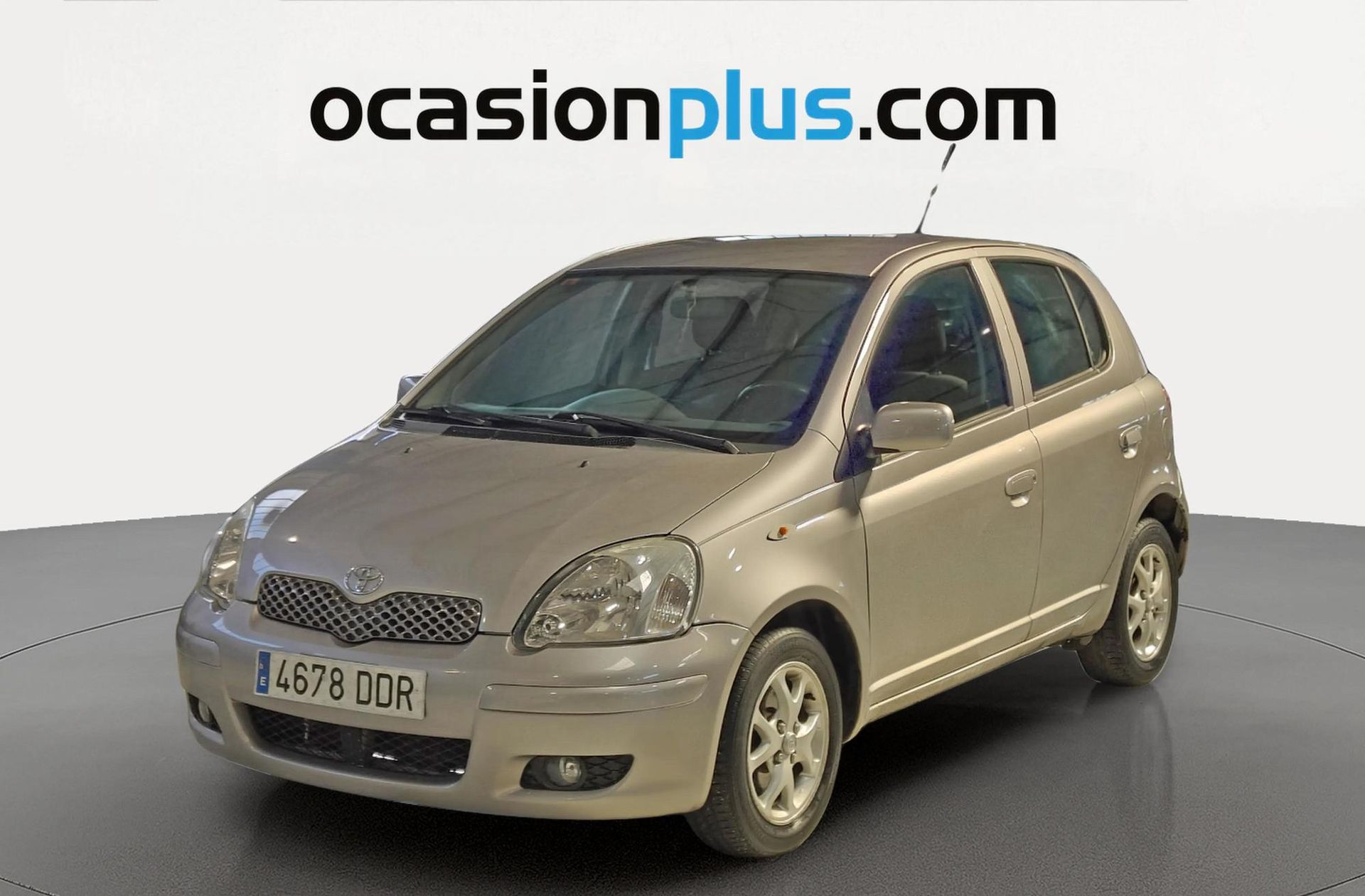 Toyota Yaris 1.3 VVT-i Sol
