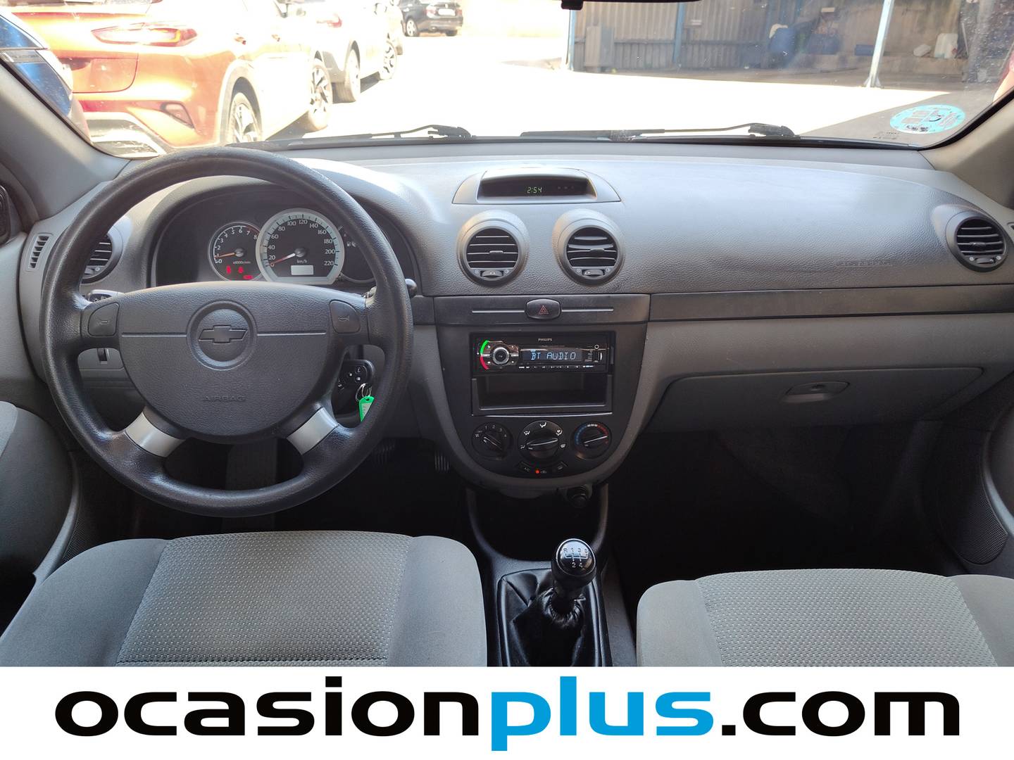 Chevrolet Lacetti Chevrolet Lacetti 1.4 SE (95 CV) de ocasión