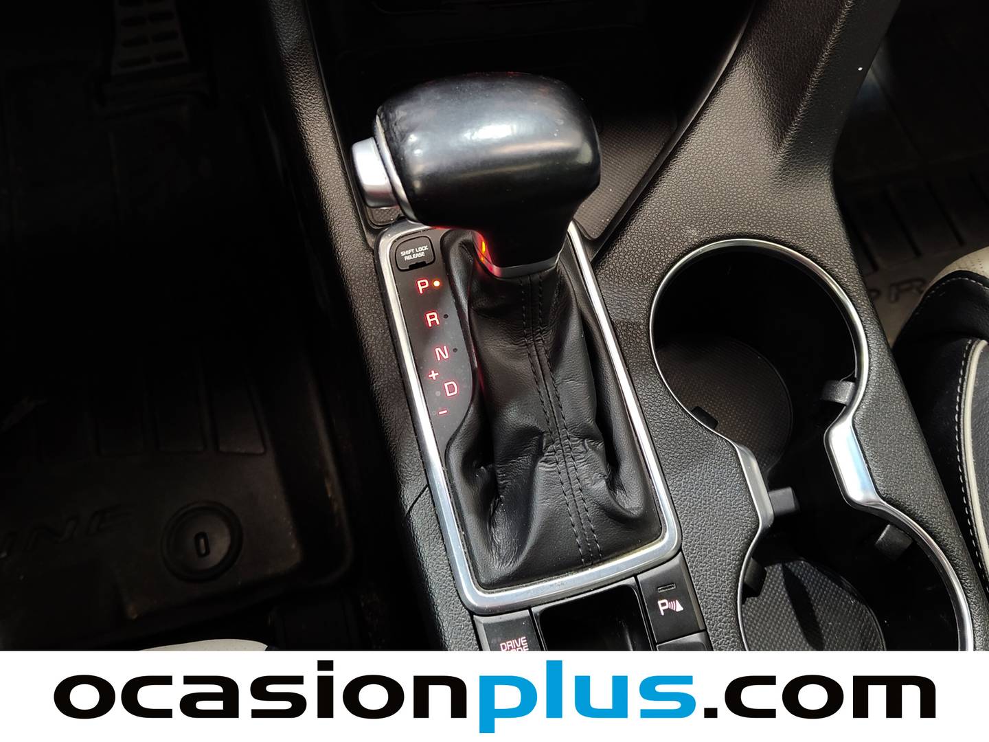 KIA Sportage KIA Sportage 1.6 T-GDi GT Line DCT 4x4 (177 CV) de segunda mano