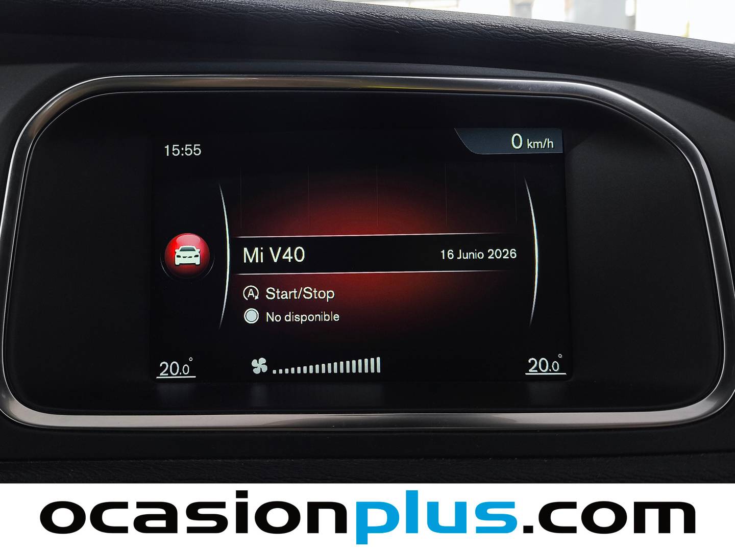 Volvo V40 Volvo V40 2.0 D3 Momentum Auto (150 CV) km 0
