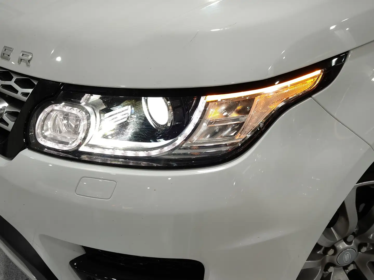 Foto Land Rover Range Rover Sport Land Rover Range Rover Sport 3.0 TDV6 HSE (258 CV)