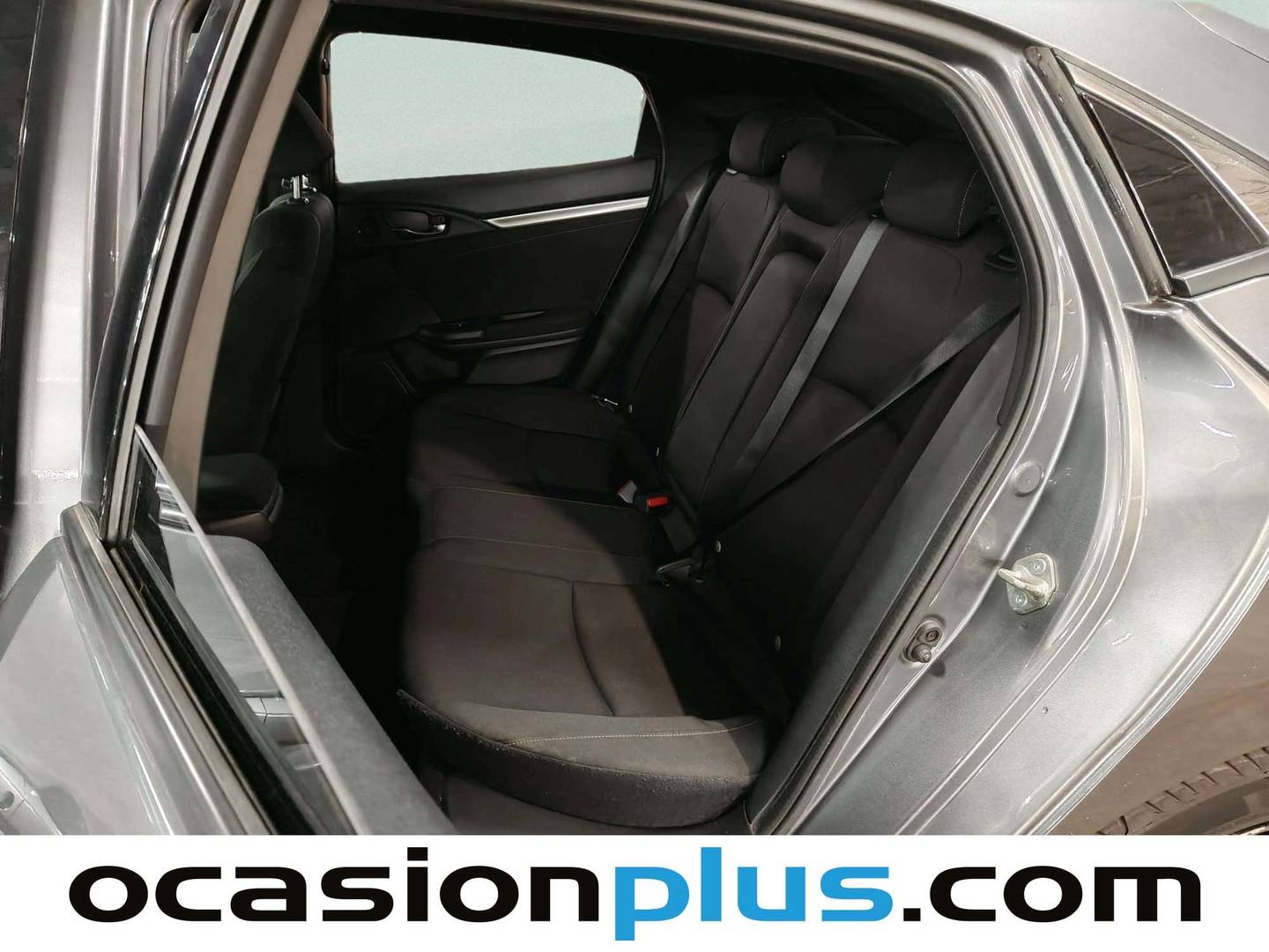Foto asientos traseros Honda Civic Honda Civic 1.0 I-VTEC Elegance CVT  (129 CV)