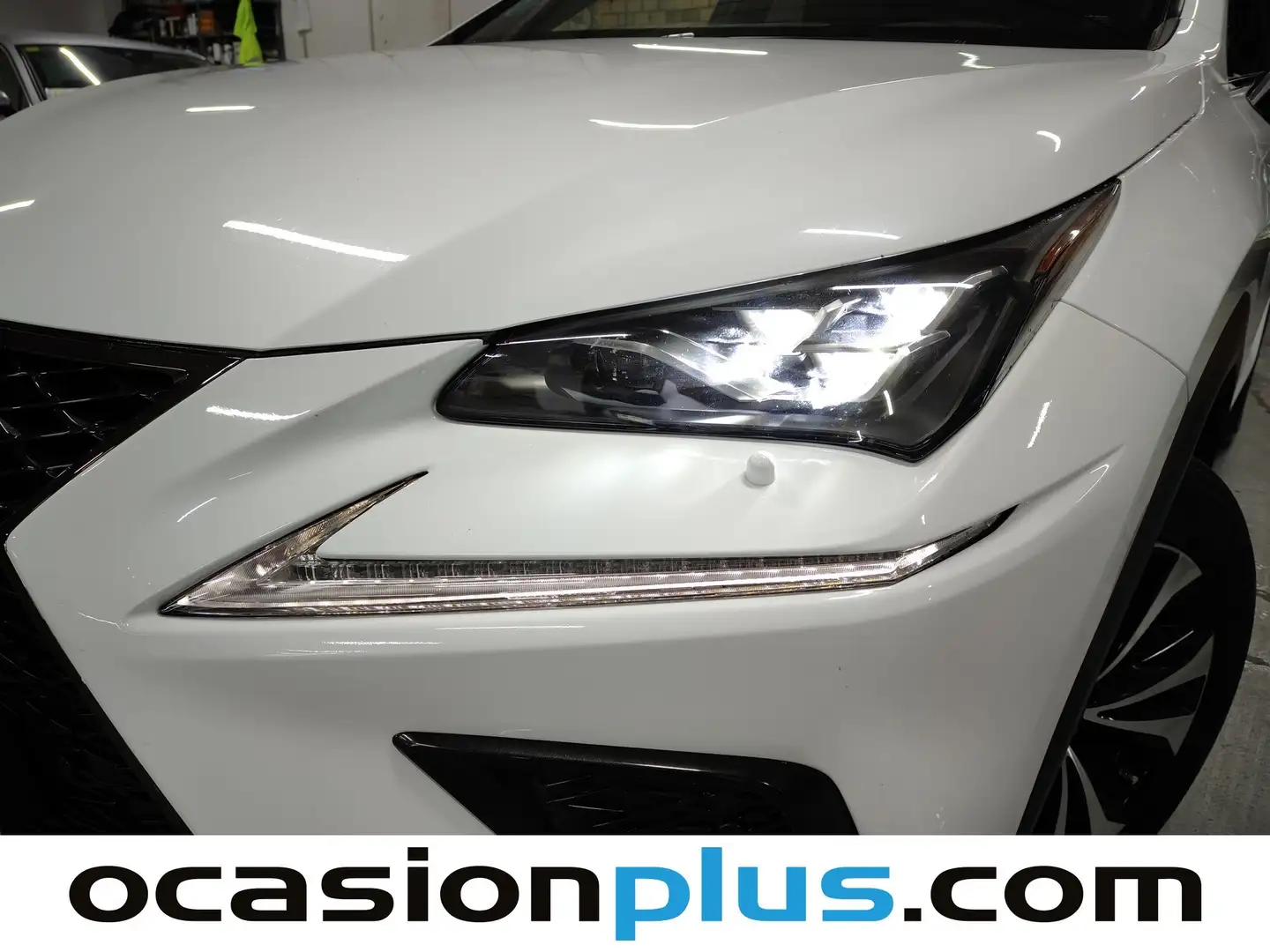 Foto Lexus NX Lexus NX F Sport Panorámico 4WD  (197 CV)