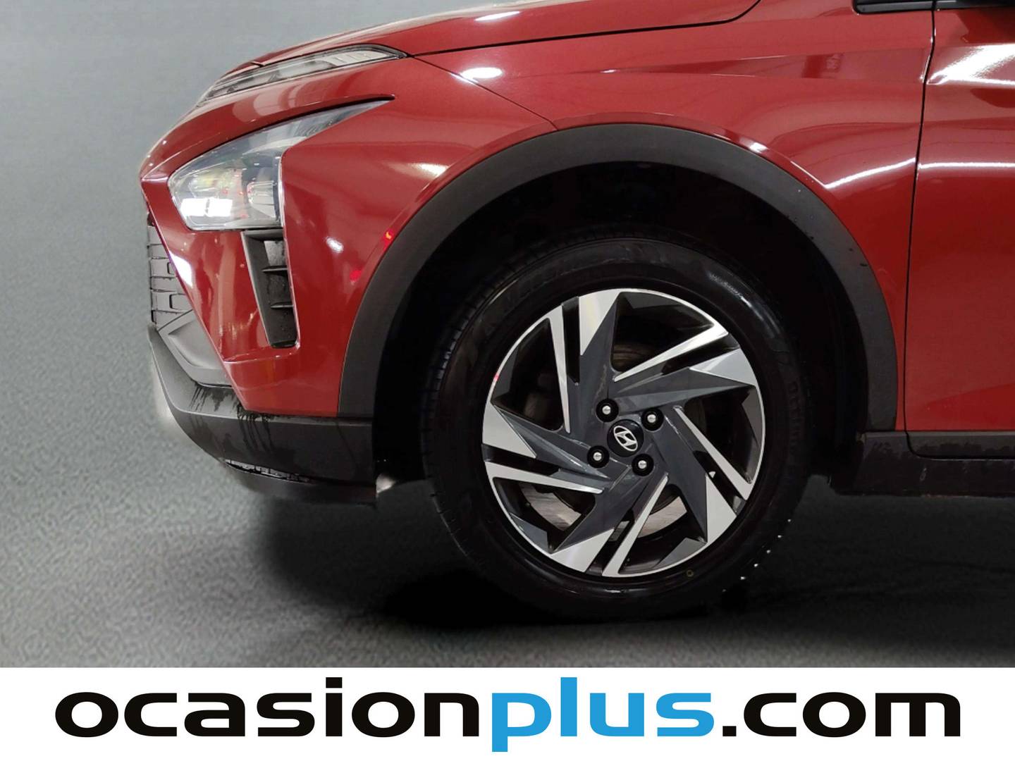 Hyundai Bayon Hyundai Bayon 1.2 MPI Maxx (84 CV) de ocasión