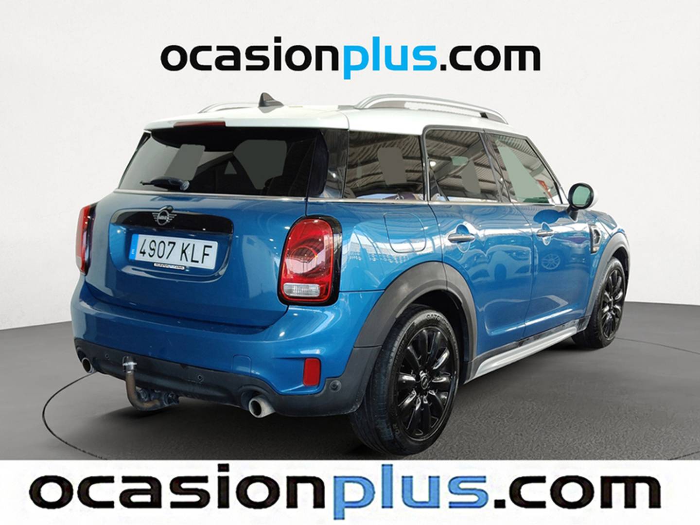 Foto Mini Countryman MINI MINI Countryman Cooper S ALL4 (192 CV)