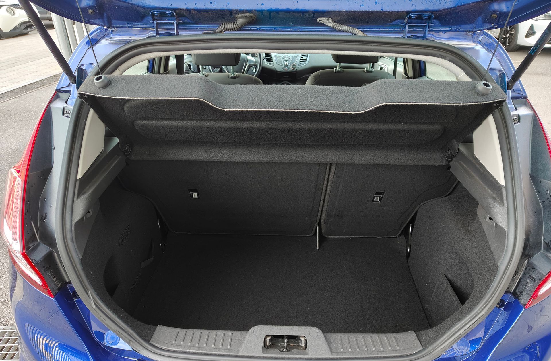 Ford Fiesta 1.25 Duratec Trend - foto 13