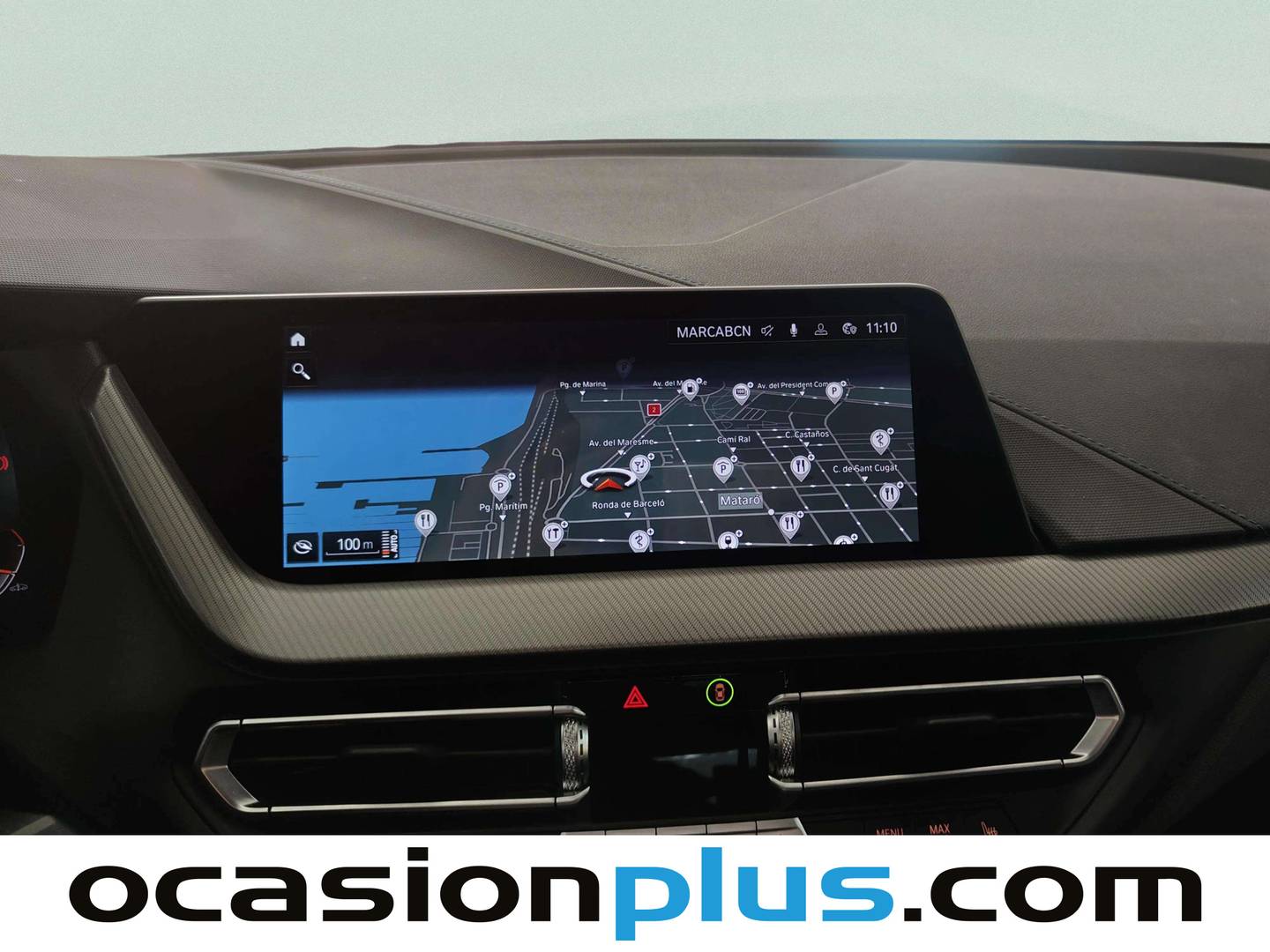 Equipamiento del BMW Serie 1 BMW Serie 1 118i (140 CV) Pack M