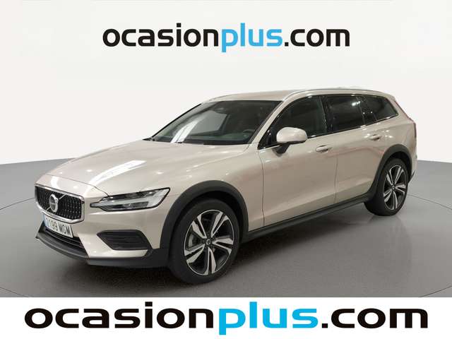 Volvo V60 Cross Country B4 D Cross Country Core AWD Auto  (197 CV) de segunda mano