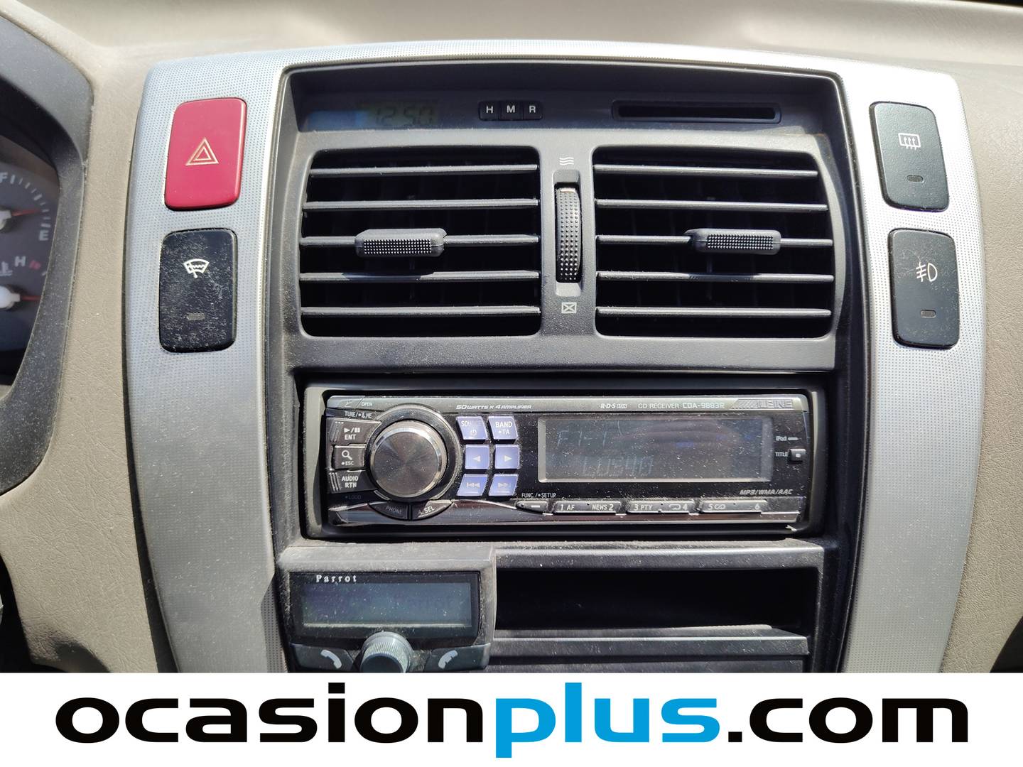 Extras y acabados del Hyundai Tucson Hyundai Tucson 2.0 CRDi Comfort 4x2 (140 CV)