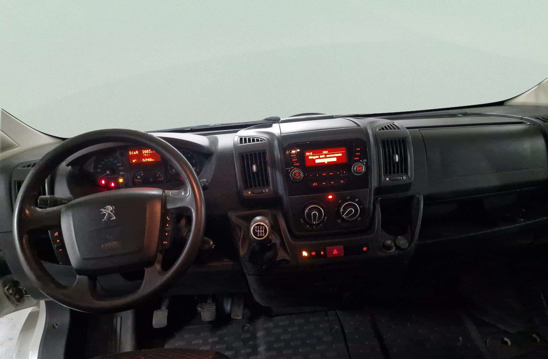 Peugeot Boxer Combi HDi 130 330 L1H1 - foto 6