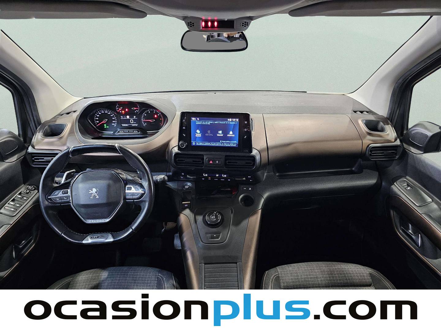 Peugeot Rifter Peugeot Rifter BlueHDi 130 GT Line Long EAT8 (130 CV) 7 PLAZAS 130cv