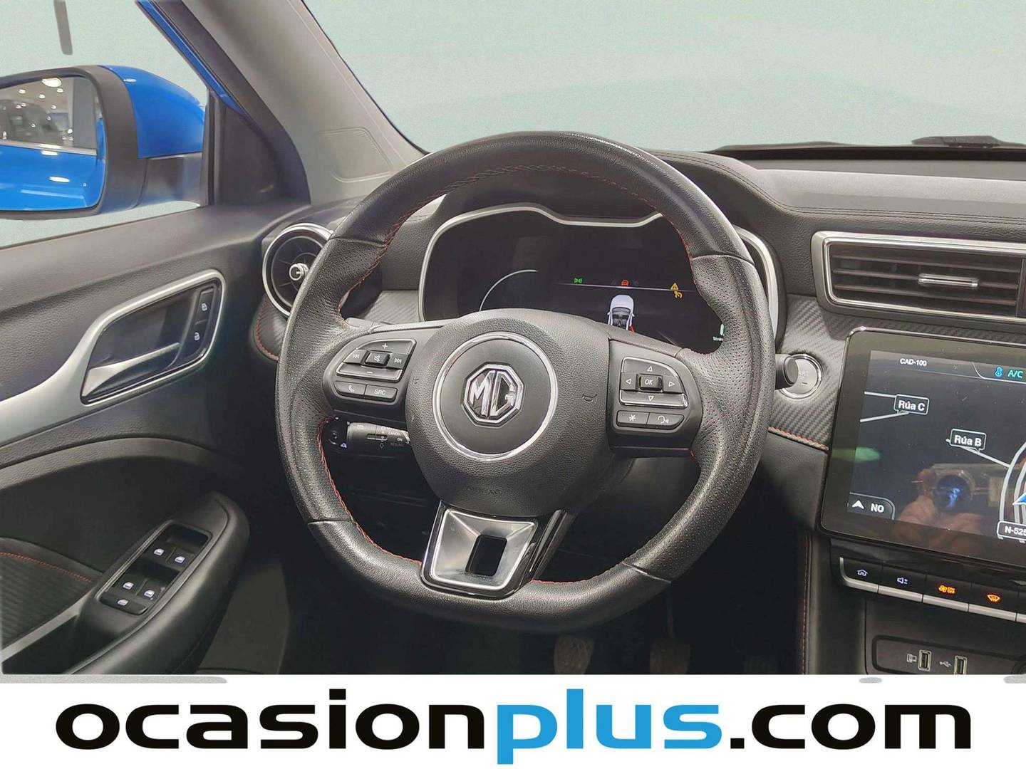 Foto MG ZS MG ZS 1.0T Luxury (111 CV)