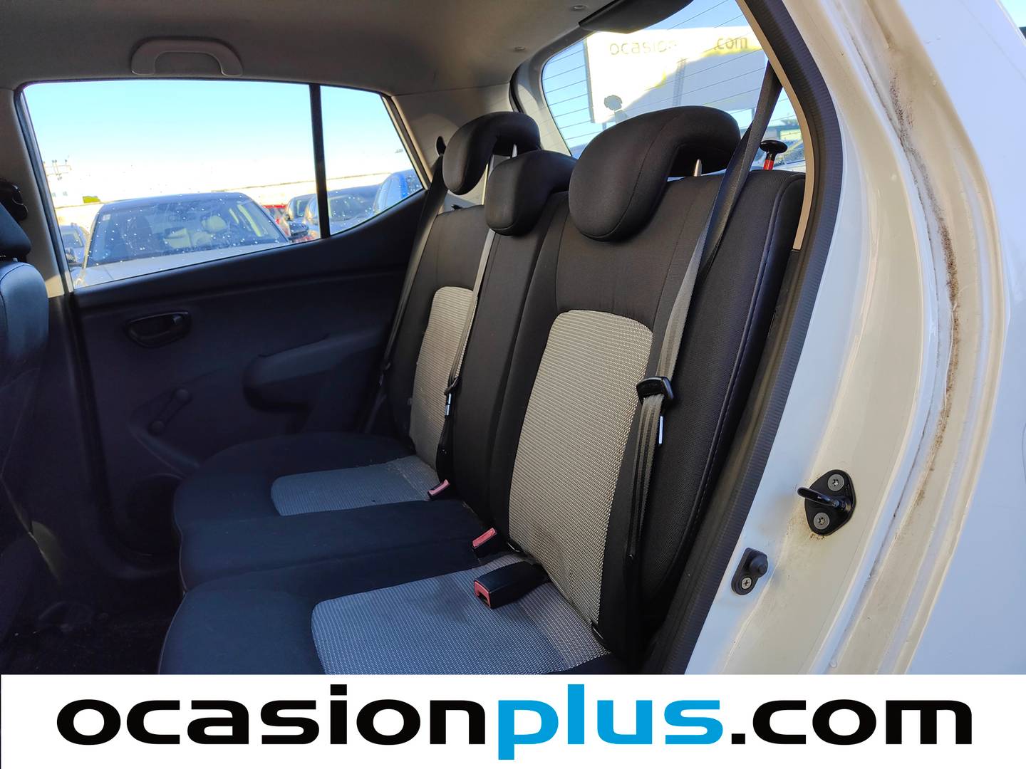 Foto Hyundai i10 Hyundai i10 1.1 Comfort (66 CV)