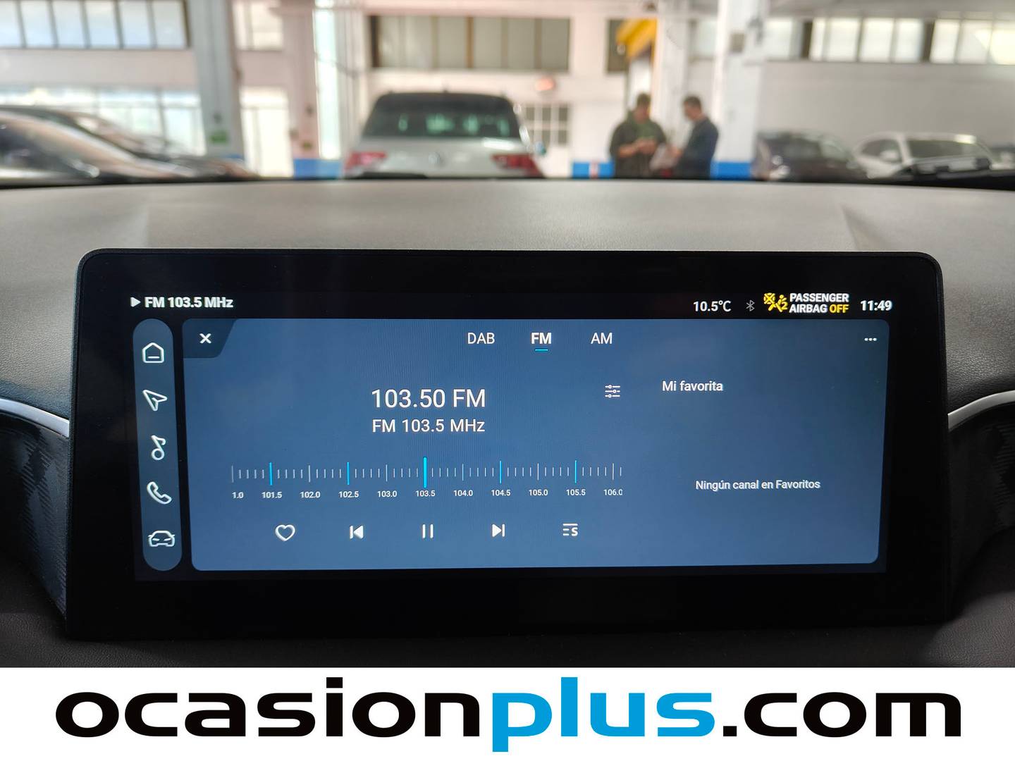 MG MG3 Hybrid+ MG MG3 Hybrid+ Luxury (195 CV) híbrido