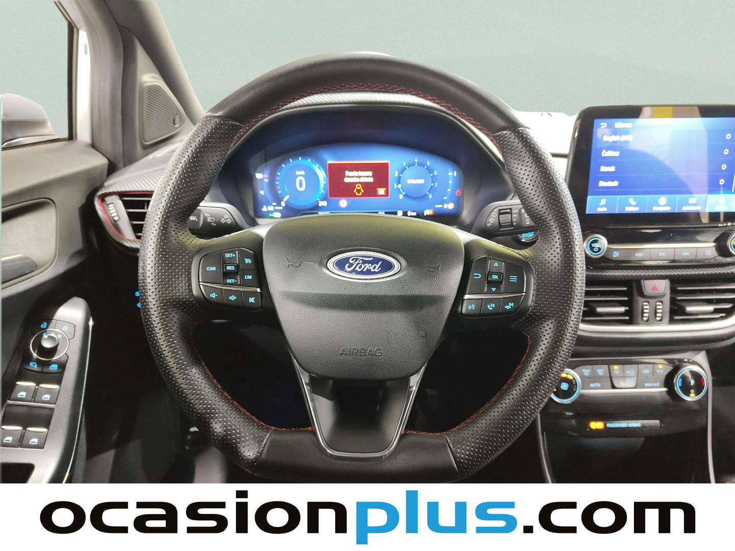 Foto Ford Puma Ford Puma 1.0 EcoBoost MHEV ST-Line X (125 CV)