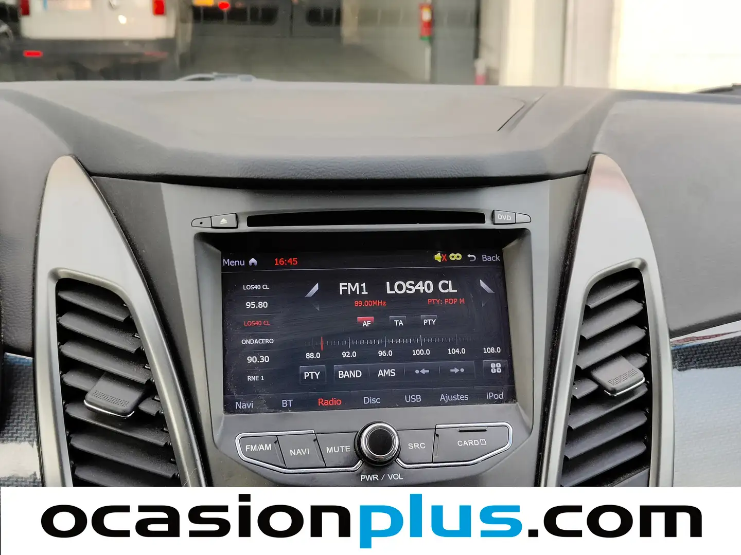 Foto SsangYong Korando Ssangyong Korando D22T Limited 4x2 (178 CV)