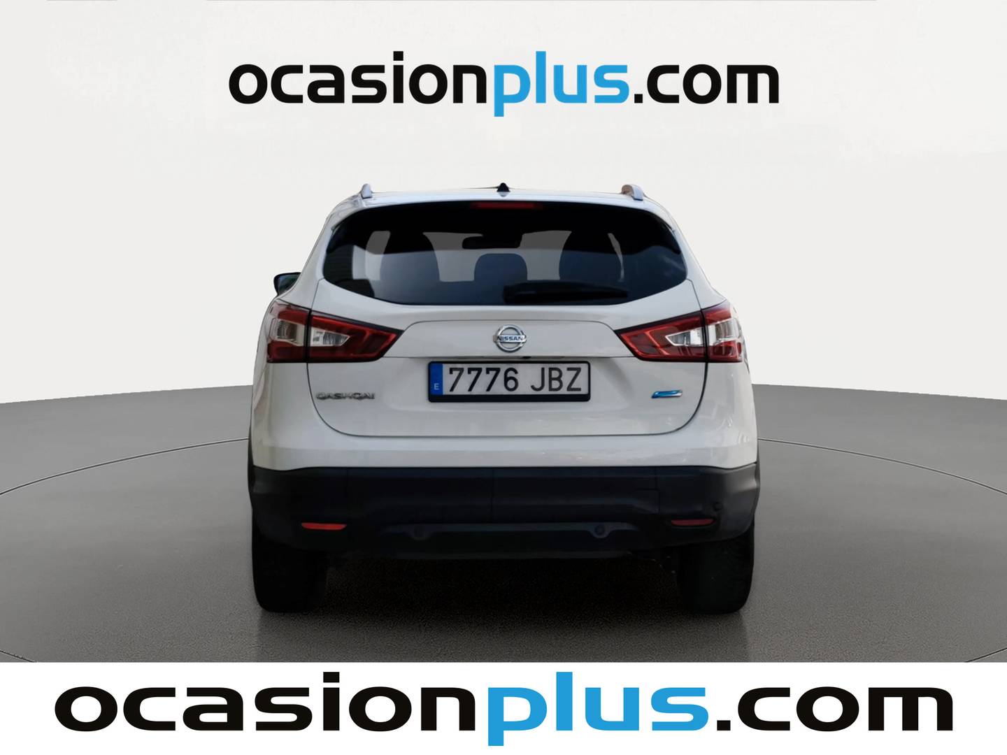 Nissan QASHQAI Nissan Qashqai 1.5 dCi S&S 360 4x2 (110 CV) al mejor precio