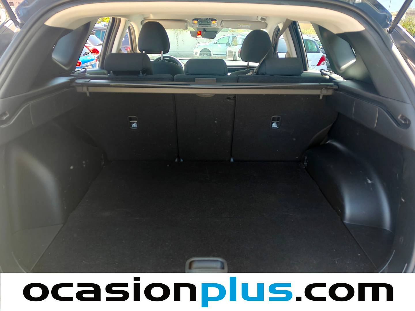 Fotos maletero Hyundai Tucson Hyundai Tucson 1.6 TGDI Klass 4x2 (150 CV)
