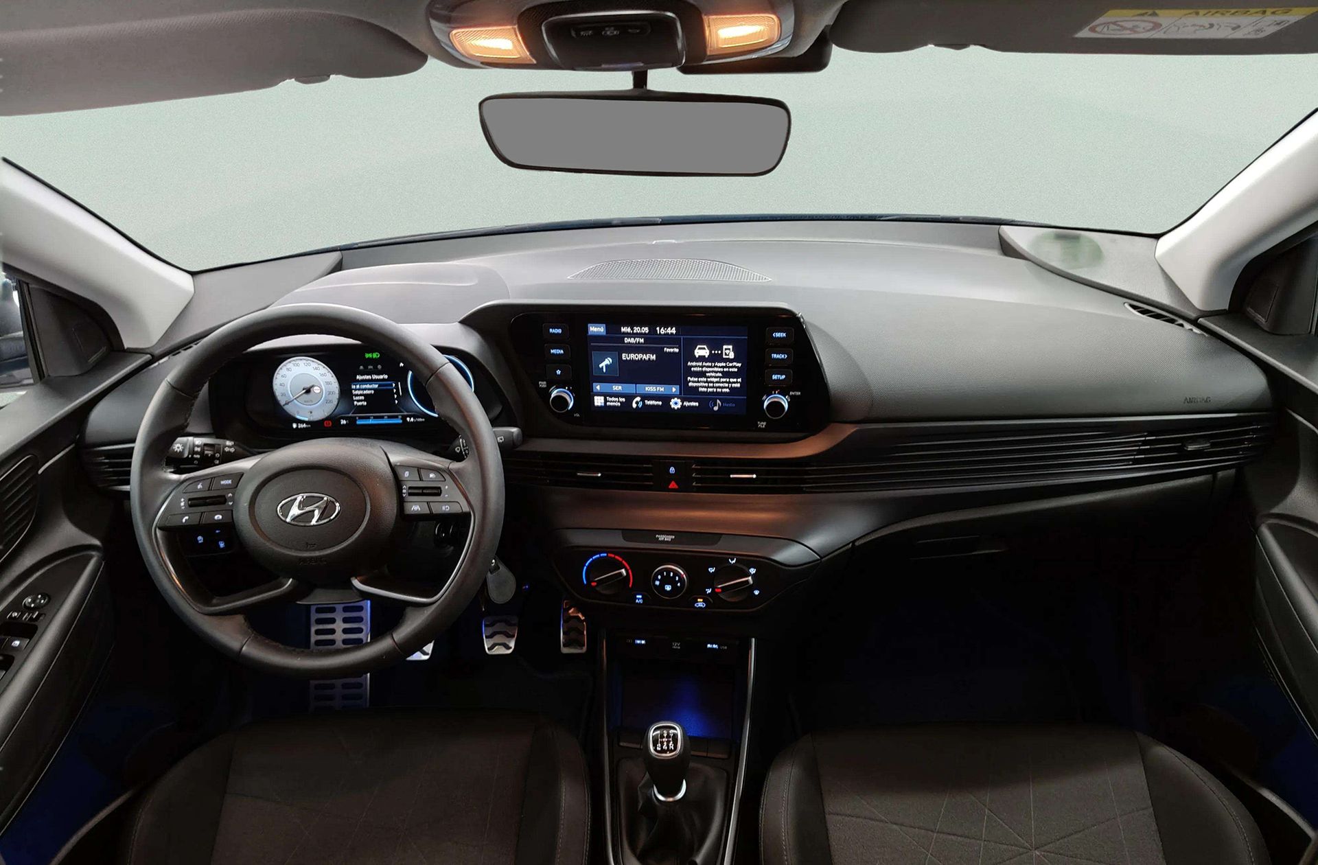 Hyundai Bayon 1.2 MPI Maxx - foto 5