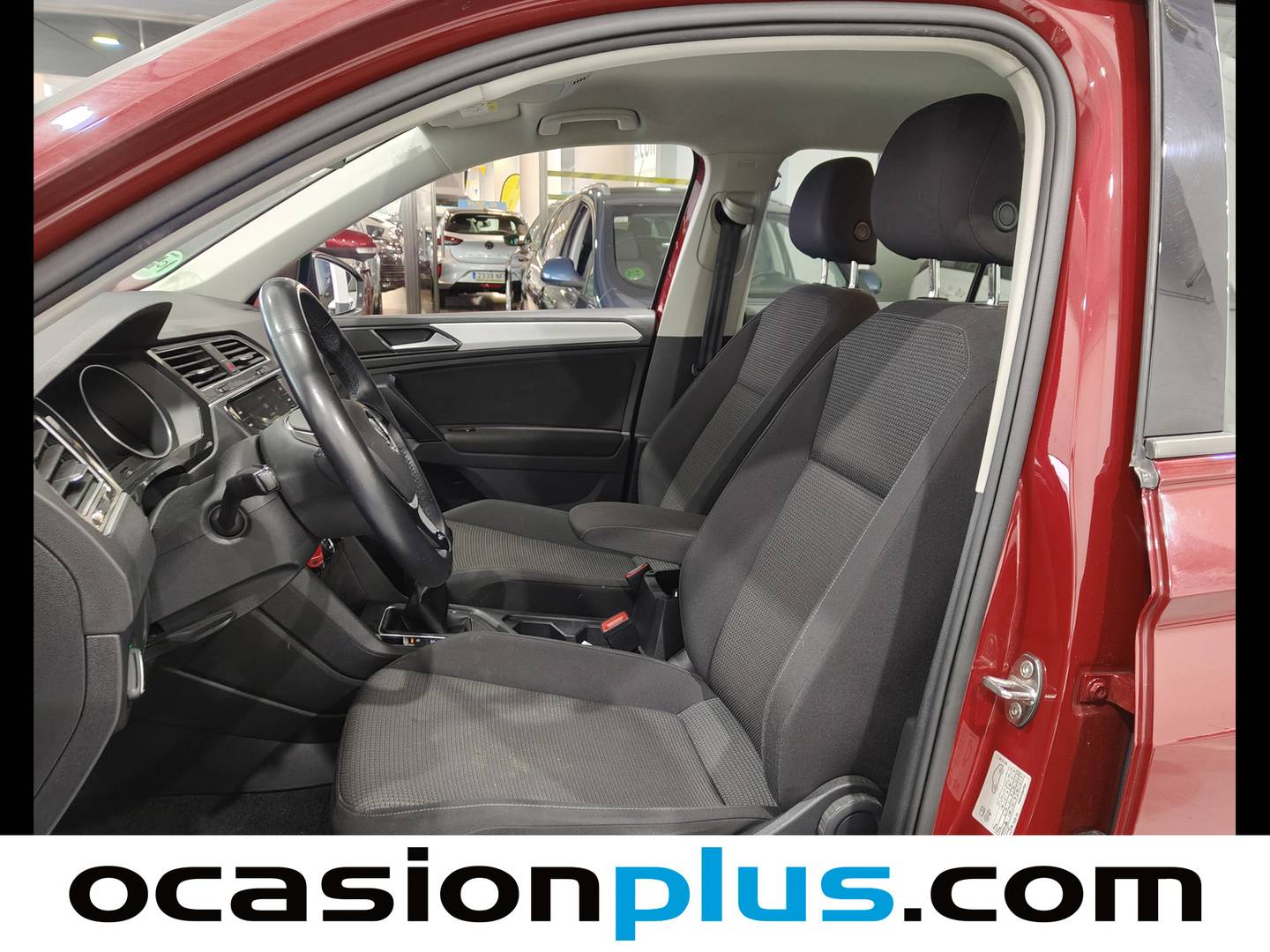 Foto Volkswagen Tiguan Volkswagen Tiguan Edition 1.4 TSI (125 CV)