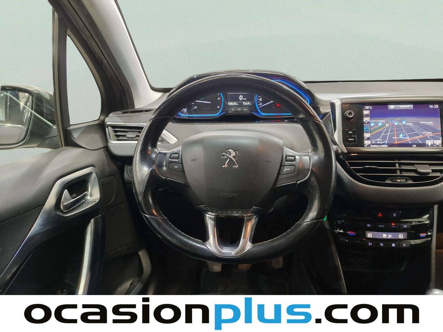 Peugeot 2008 Peugeot 2008 BlueHDi 120 S&S Allure (120 CV) manual