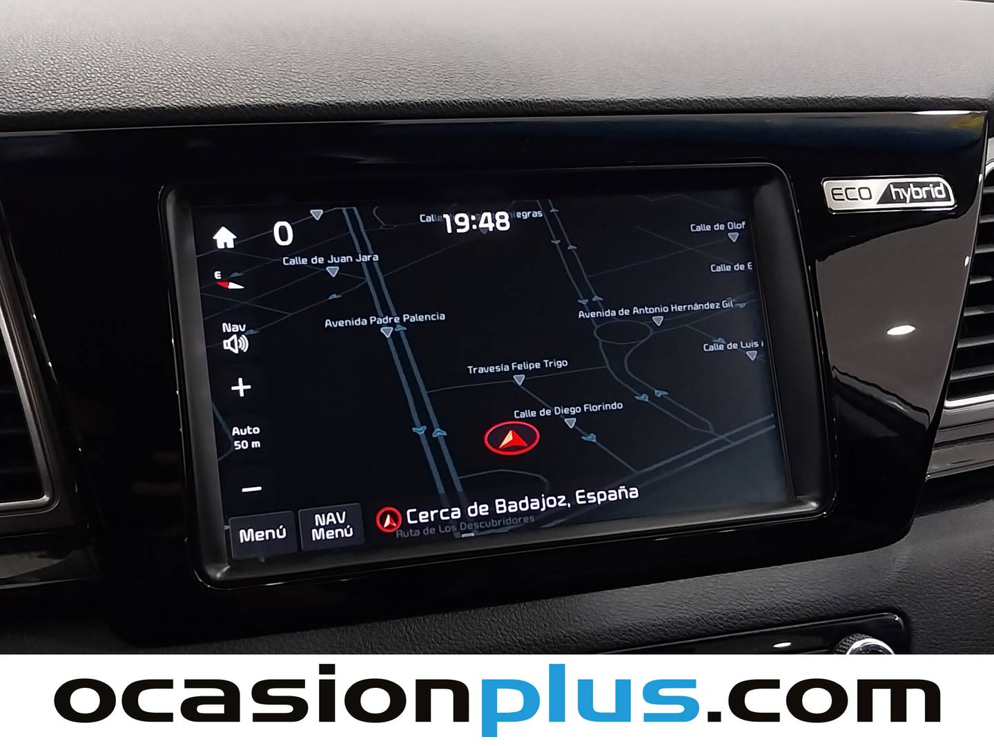 Acabados KIA Niro KIA Niro 1.6 GDi HEV Híbrido Emotion (141 CV)