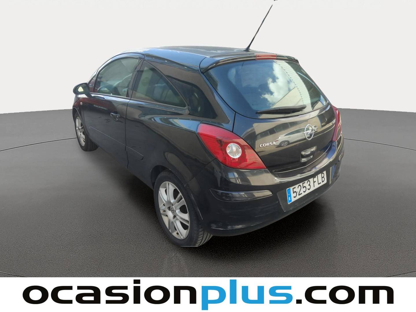 Foto delantera Opel Corsa Opel Corsa 1.3 CDTI Enjoy (75 CV) derecha
