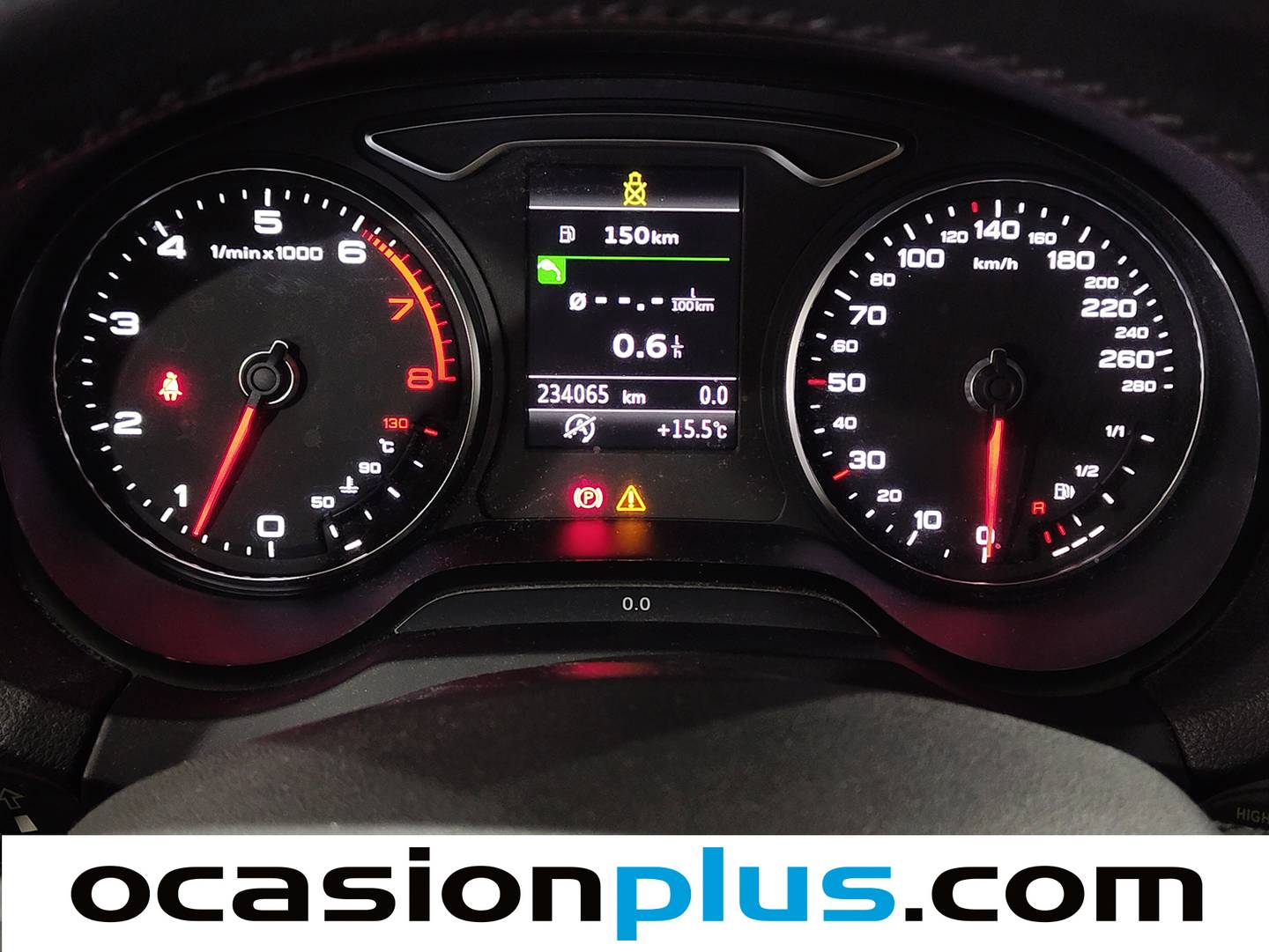 Audi A3 Audi A3 Sportback Ambiente Edición especial 1.2 TFSI (105 CV) 2013